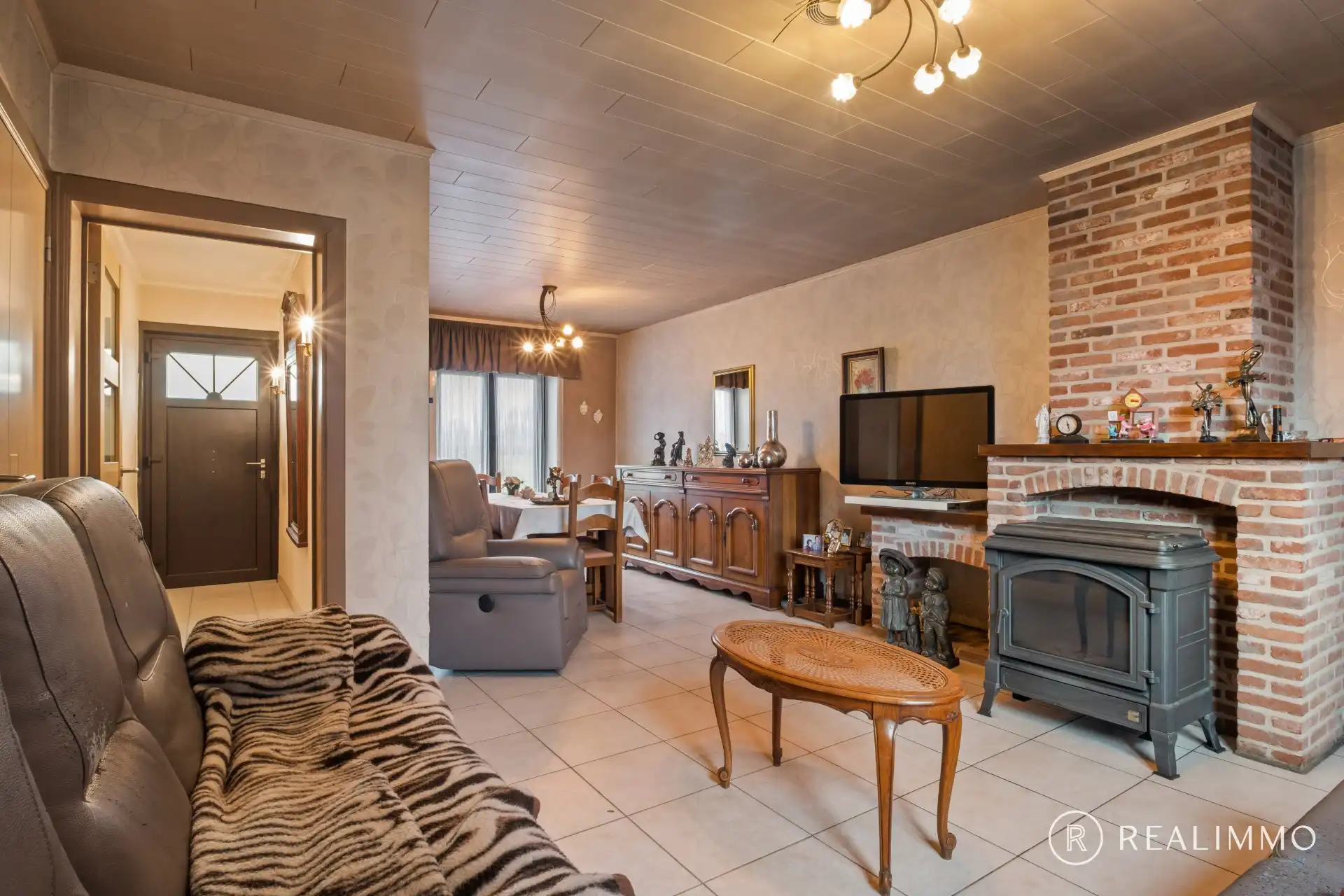 Alleenstaande woning in Oostrozebeke foto 5