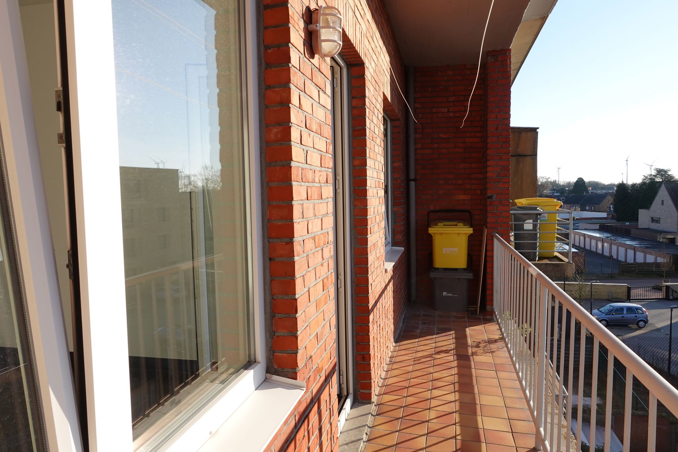 Lichtrijk 2 slpk appartement met kelderberging te Turnhout foto 14