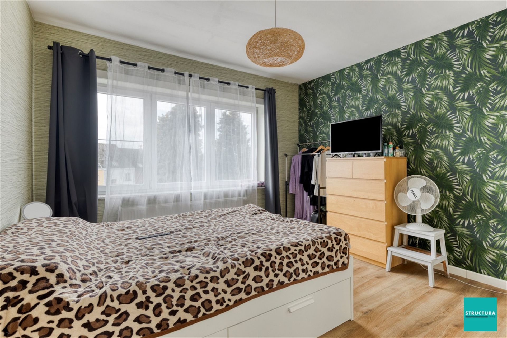 Volledig instapklaar 3 slp-appartement  foto 8