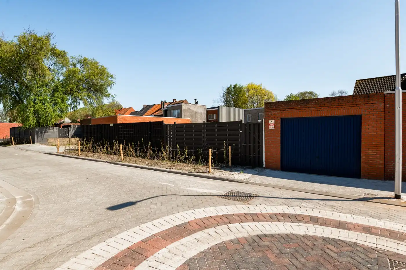 Instapklare HOB met 3 slpk., tuin en garage foto 24