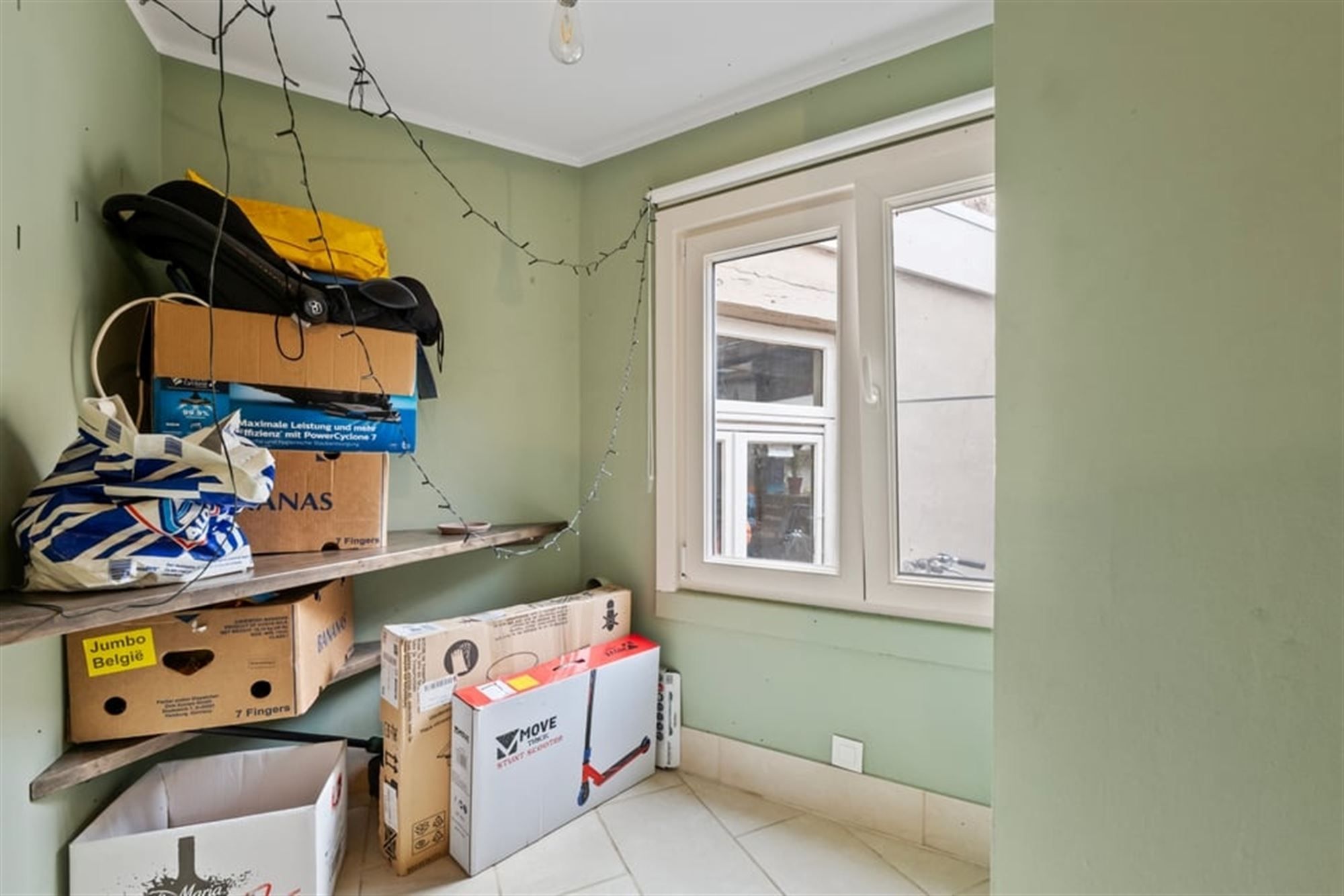 INSTAPKLARE STADSWONING MET DIRECT RENDEMENT IN HET HART VAN DE STAD  foto 9