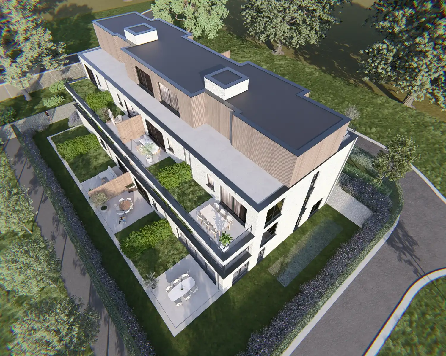 Appartement te koop foto 2