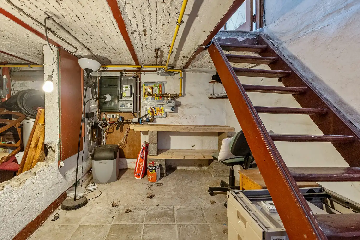 Goed gelegen woning met 4 slaapkamers en een terras nabij het UZ Gasthuisberg te Leuven! foto 26