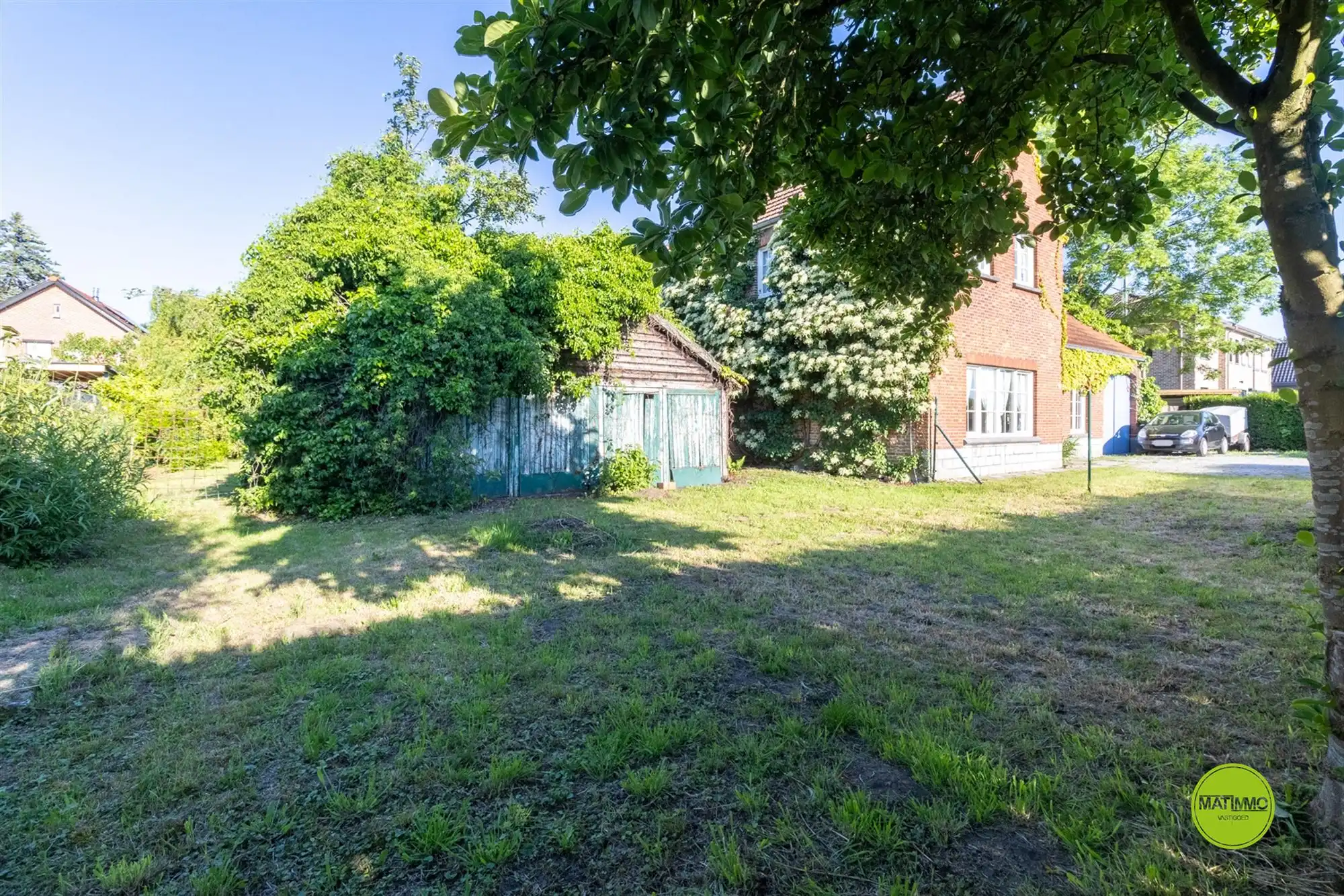 Authentieke hoevewoning op uitstekende ligging foto 7