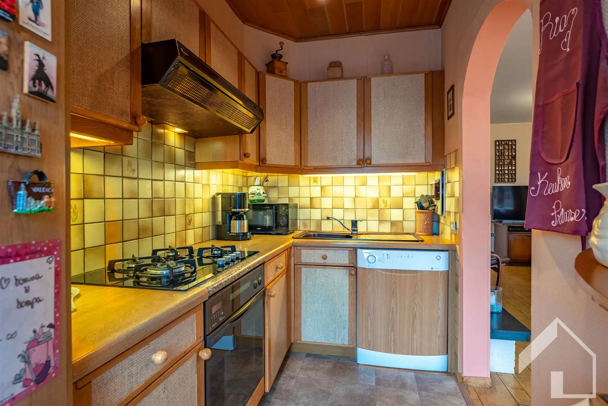 Energiezuinig appartement op de 2de verdieping foto 6