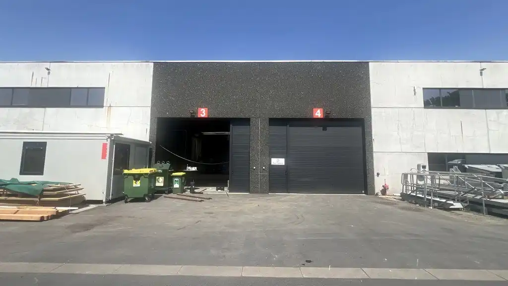 Industrieel terrein te huur Poortakkerstraat 37 -/U3 - 9051 Sint-Denijs-Westrem