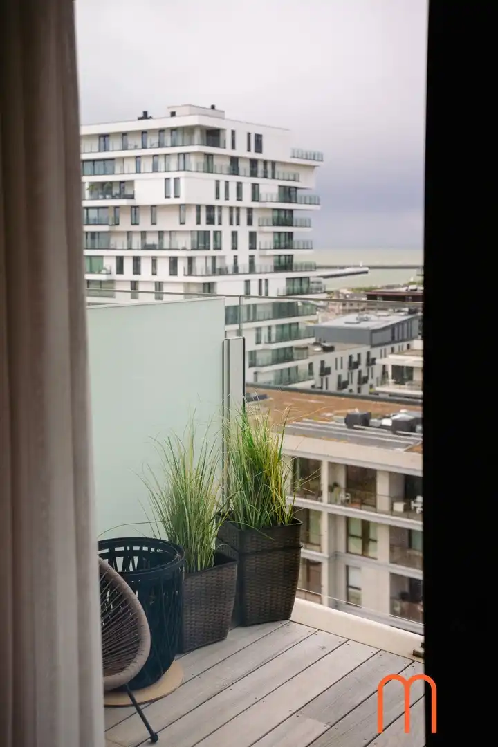 Residentie Central Park – Oosteroever | Luxueus appartement met panoramisch zeezicht foto 9