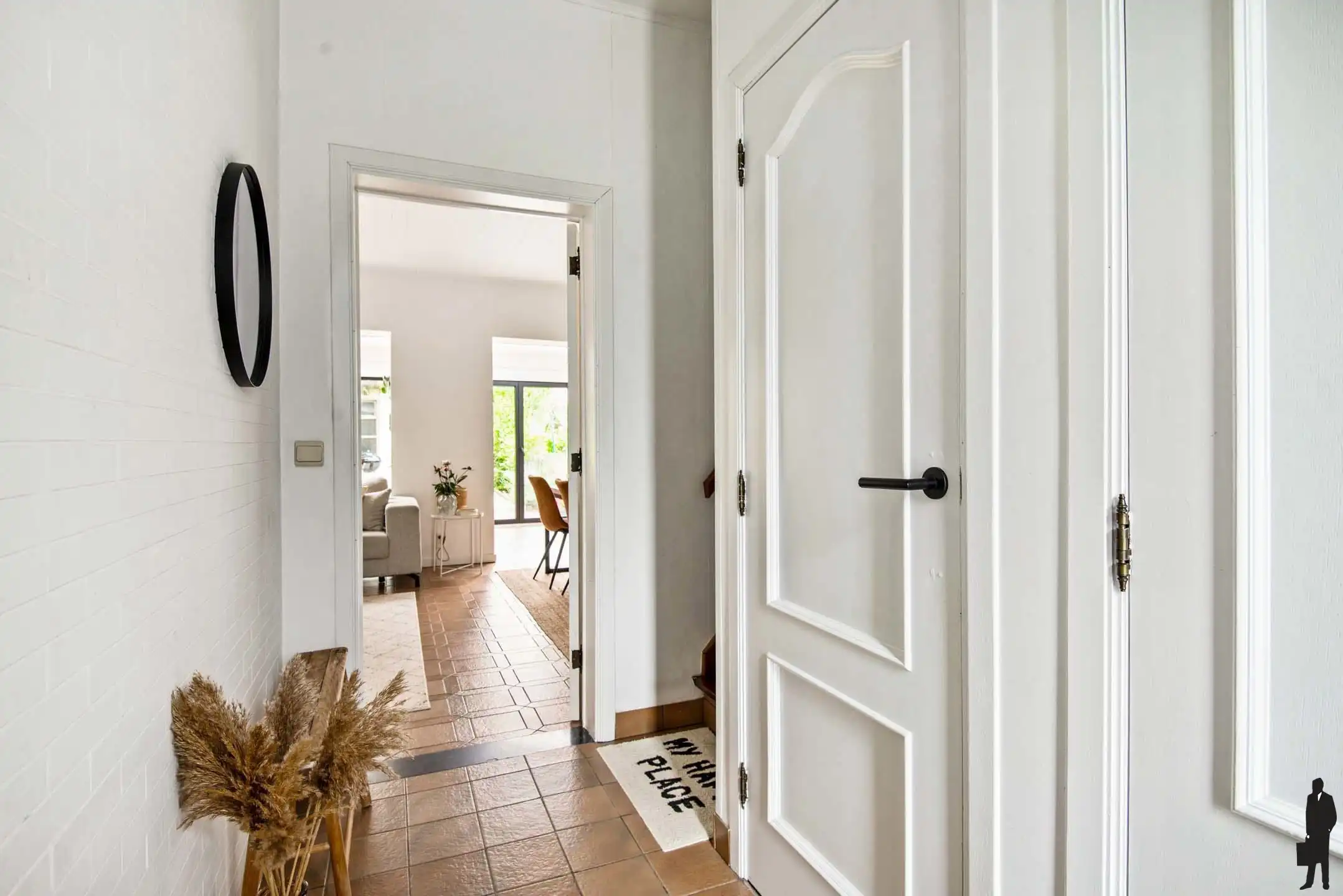 Instapklare gezinswoning met 3 slaapkamers en gezellige tuin foto 13