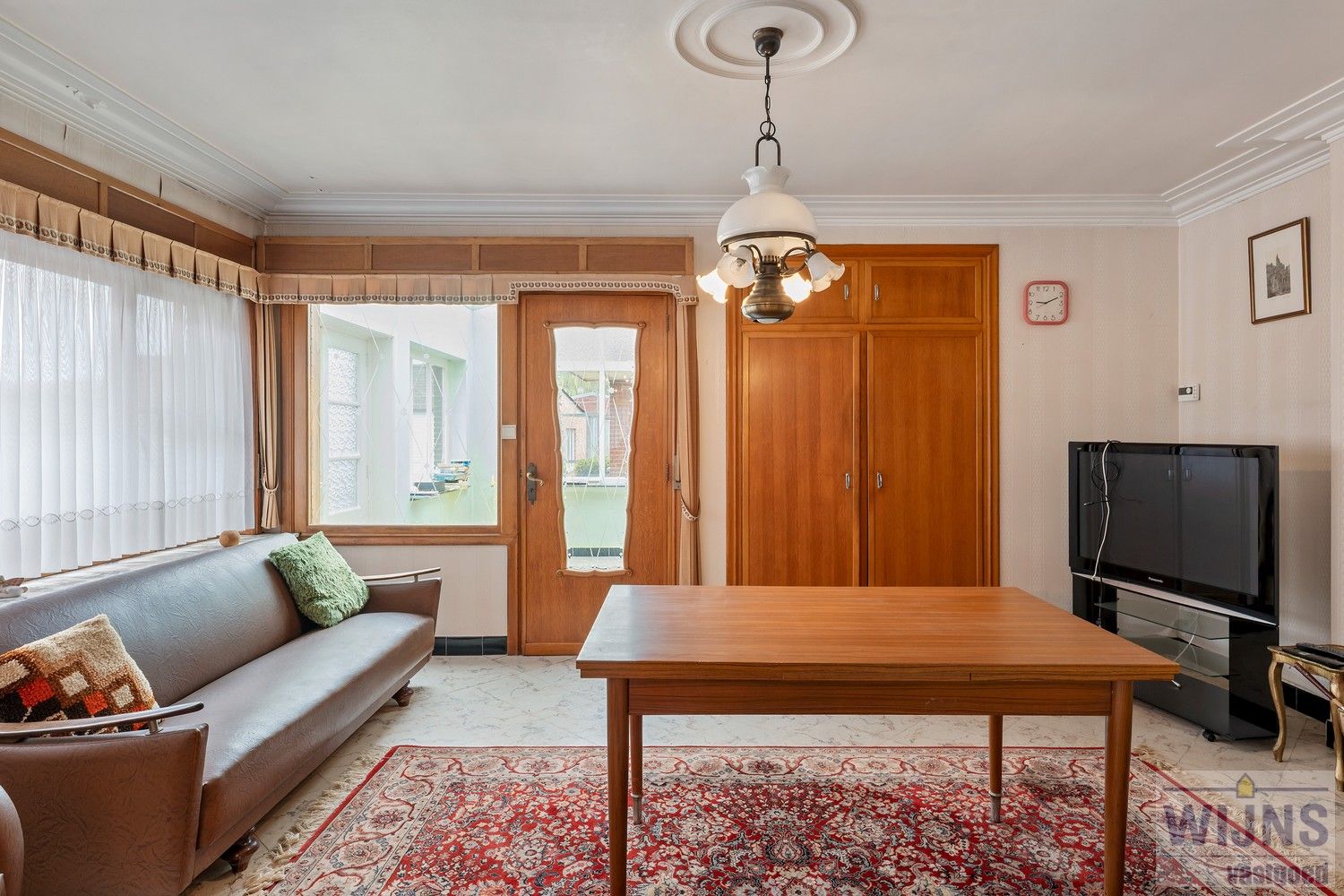 Ruime woning met tuin. foto 13