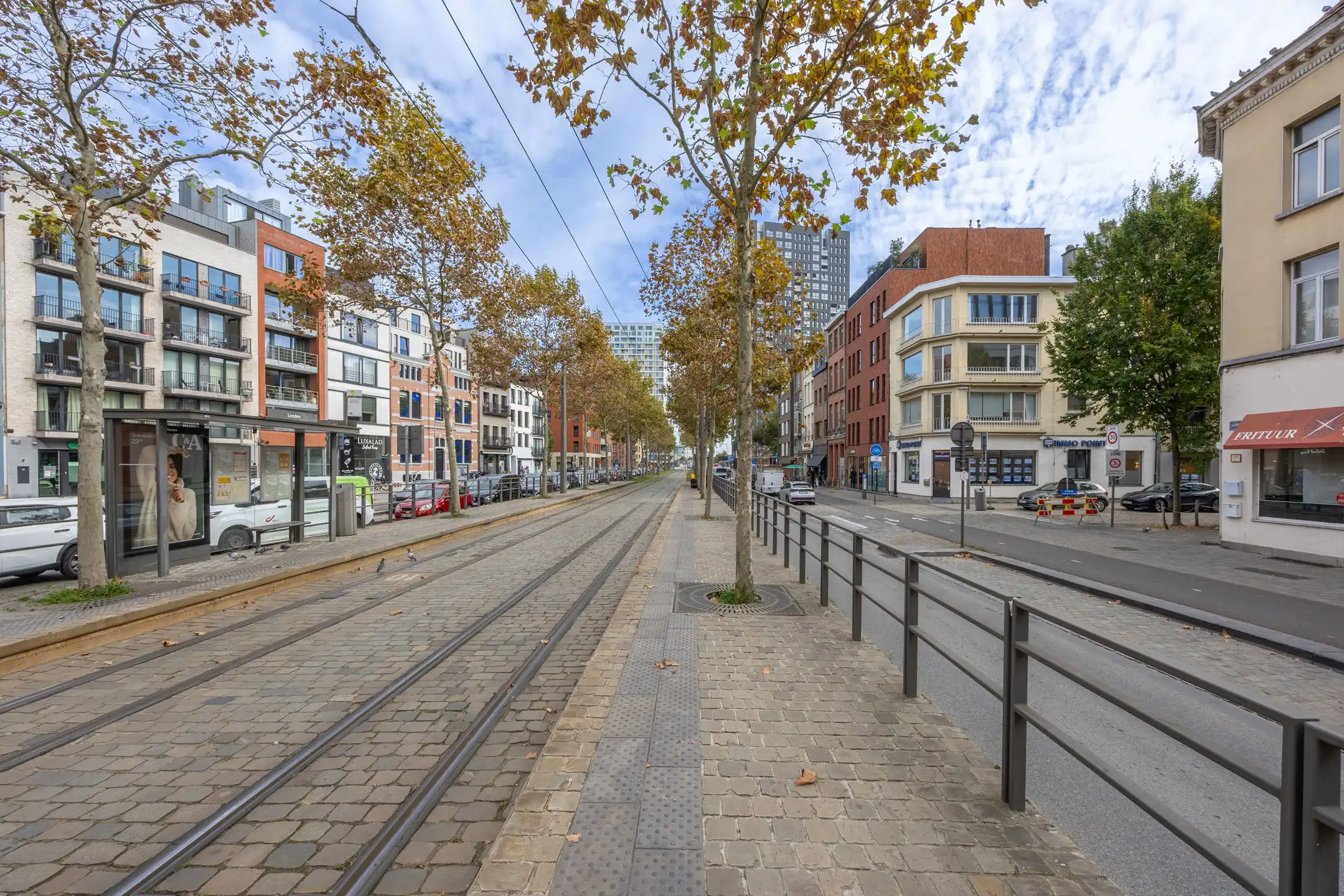 Renovatieproject op het Antwerpse Eilandje foto 25