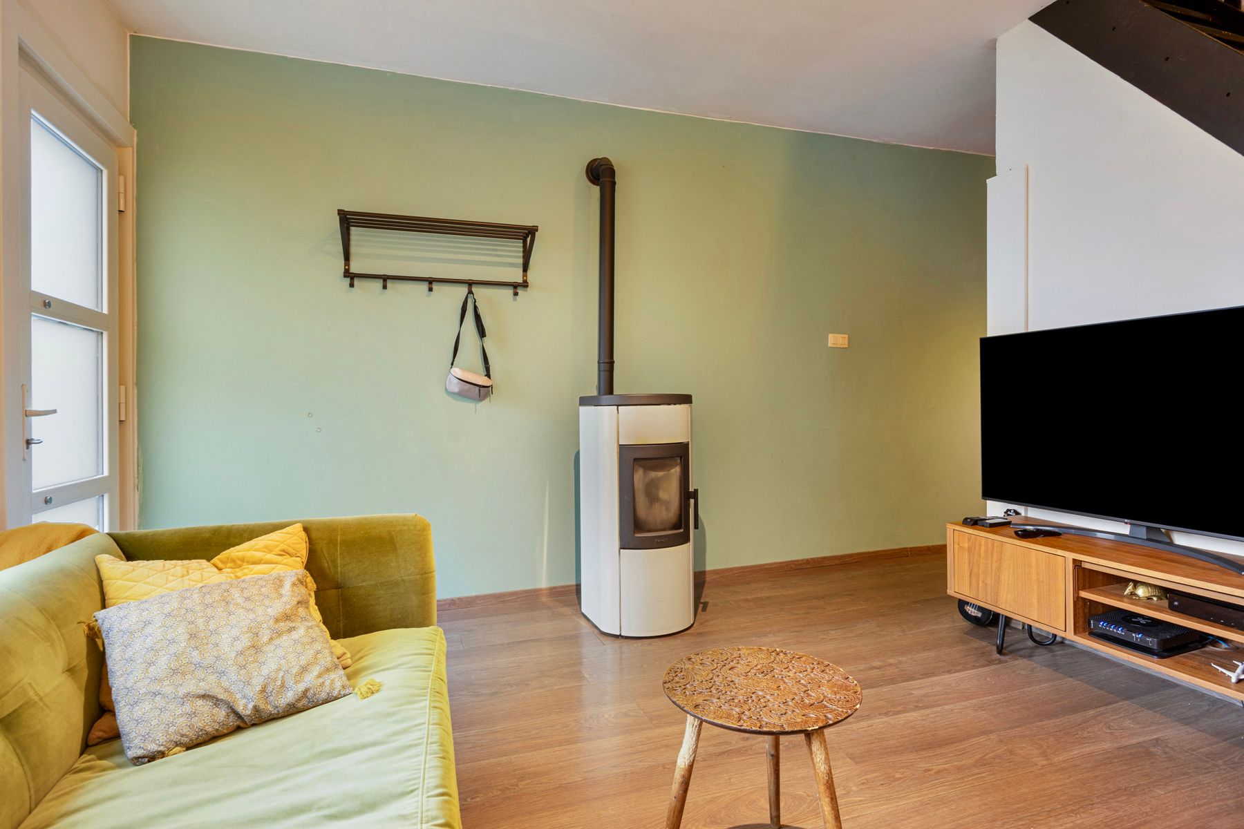 Rustig gelegen woning met zuidgerichte tuin foto 4