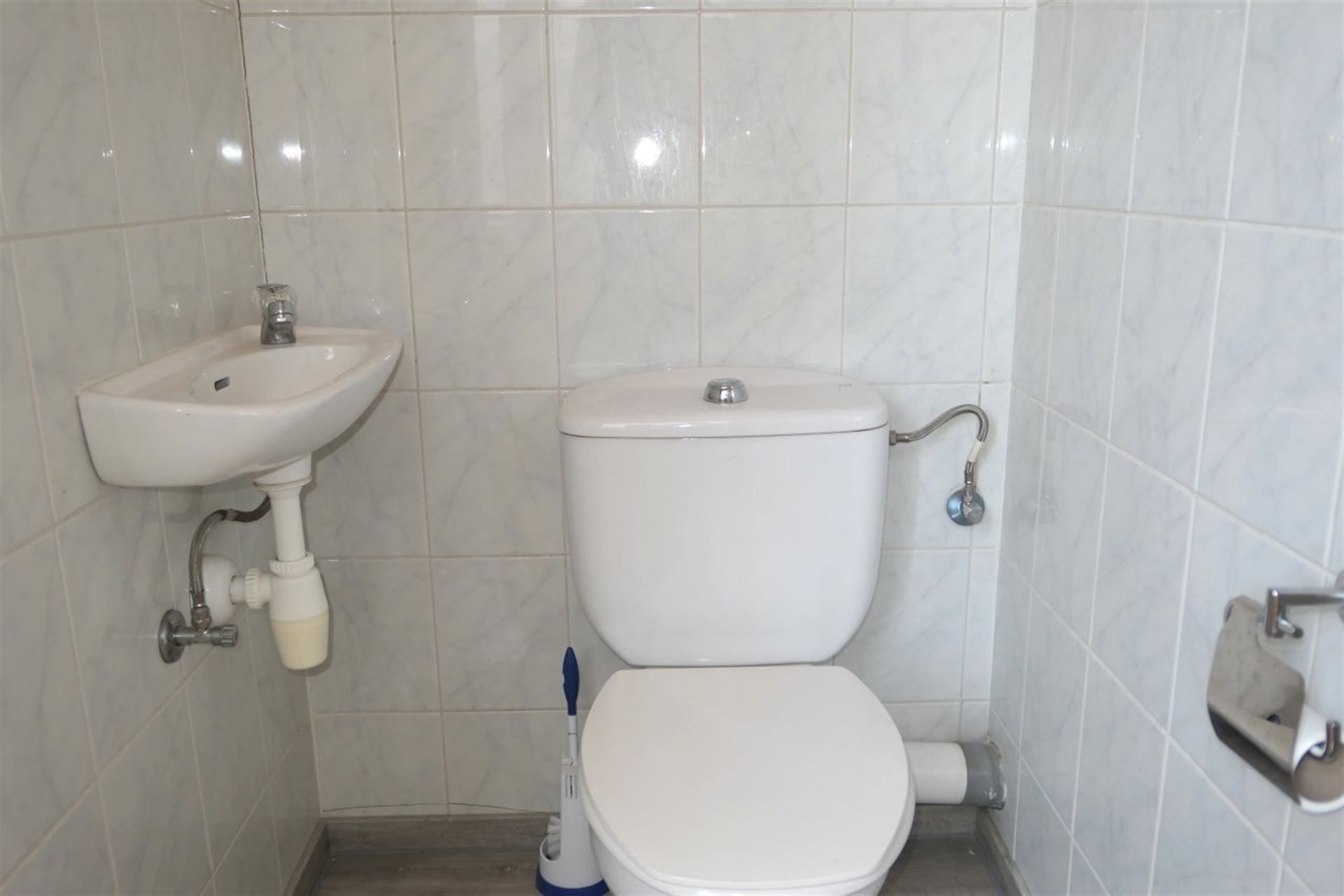 GROTE MARKT / 2 RUIME SLAAPKAMERS foto 9