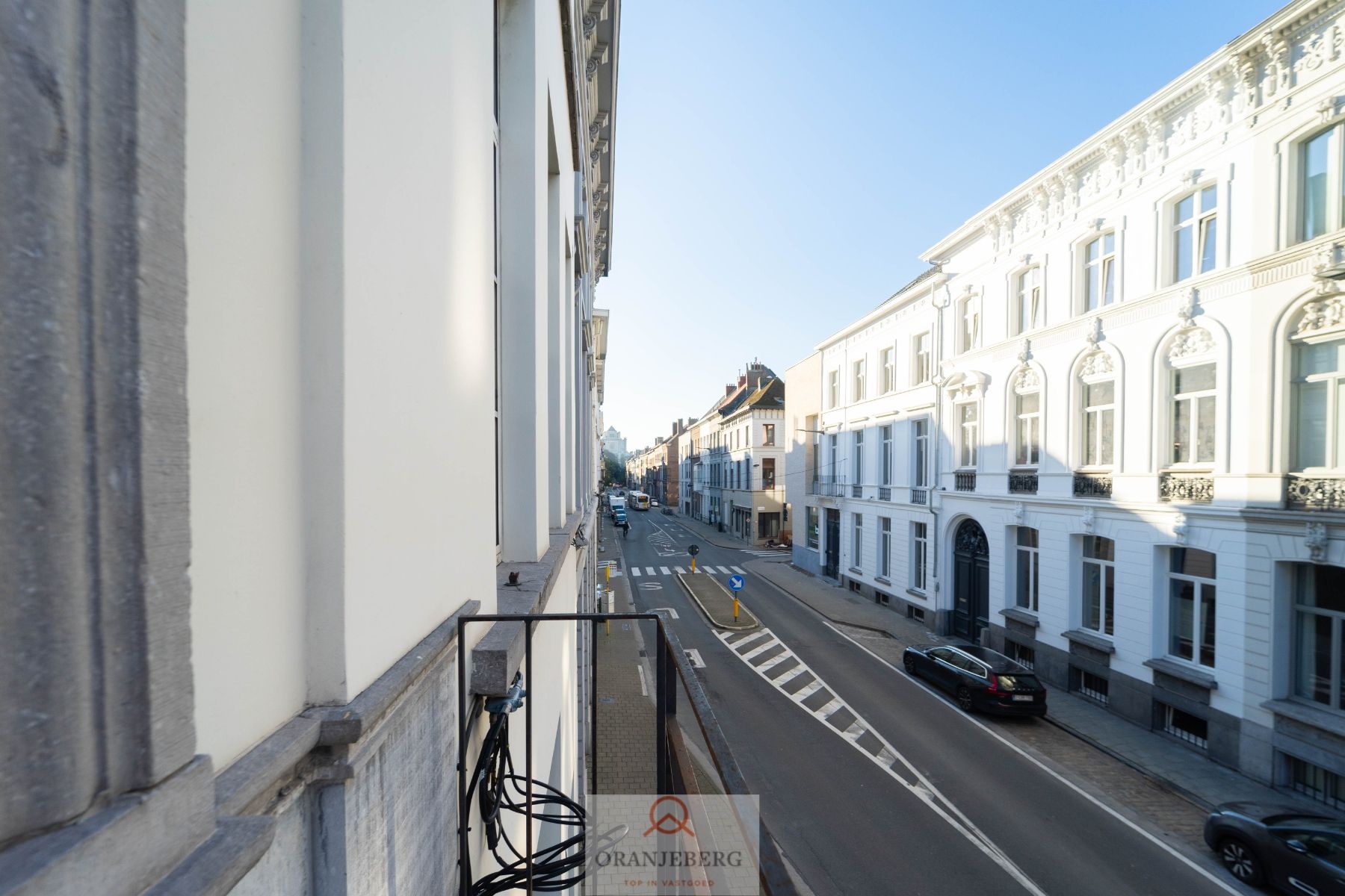 Luxueus ruim twee-slaapkamer appartement in Herenhuis - centrum Gent foto 14