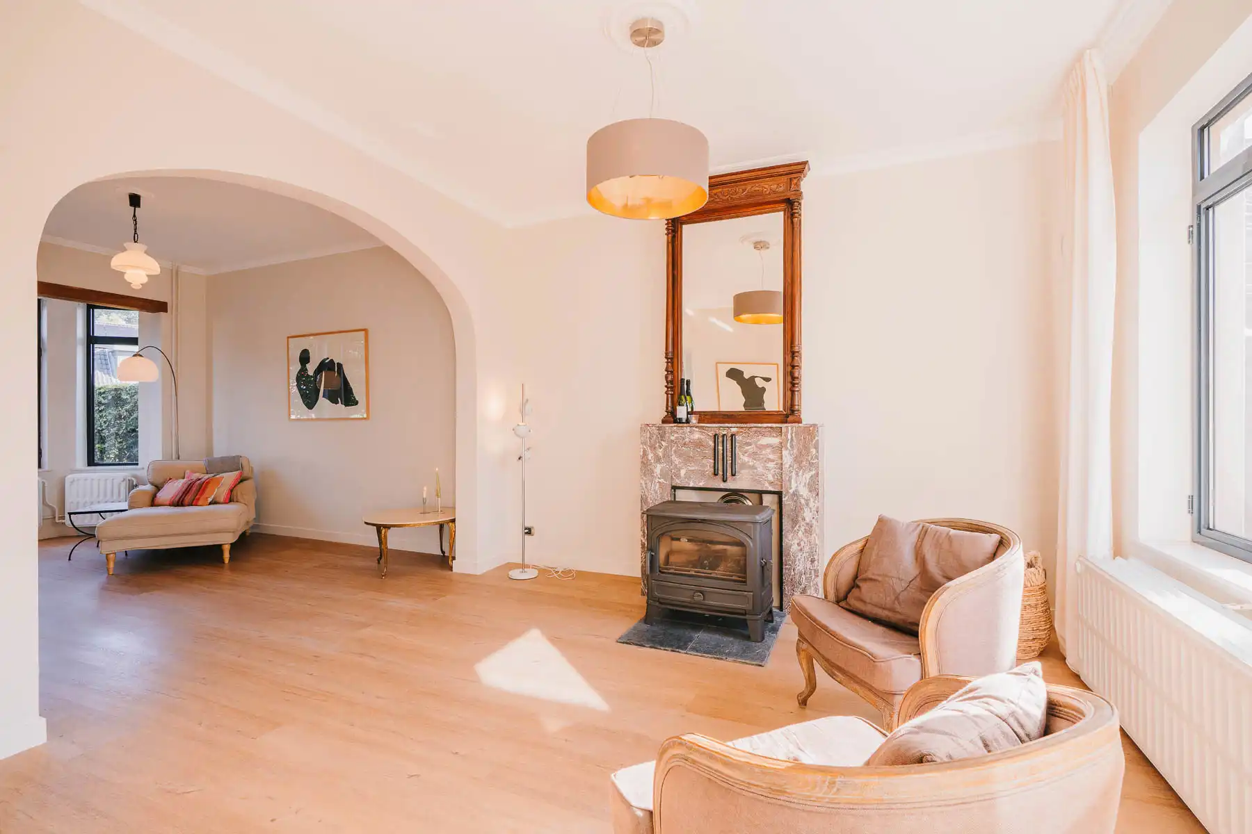 Riante & instapklare en veelzijdige familiewoning te Haacht foto 9