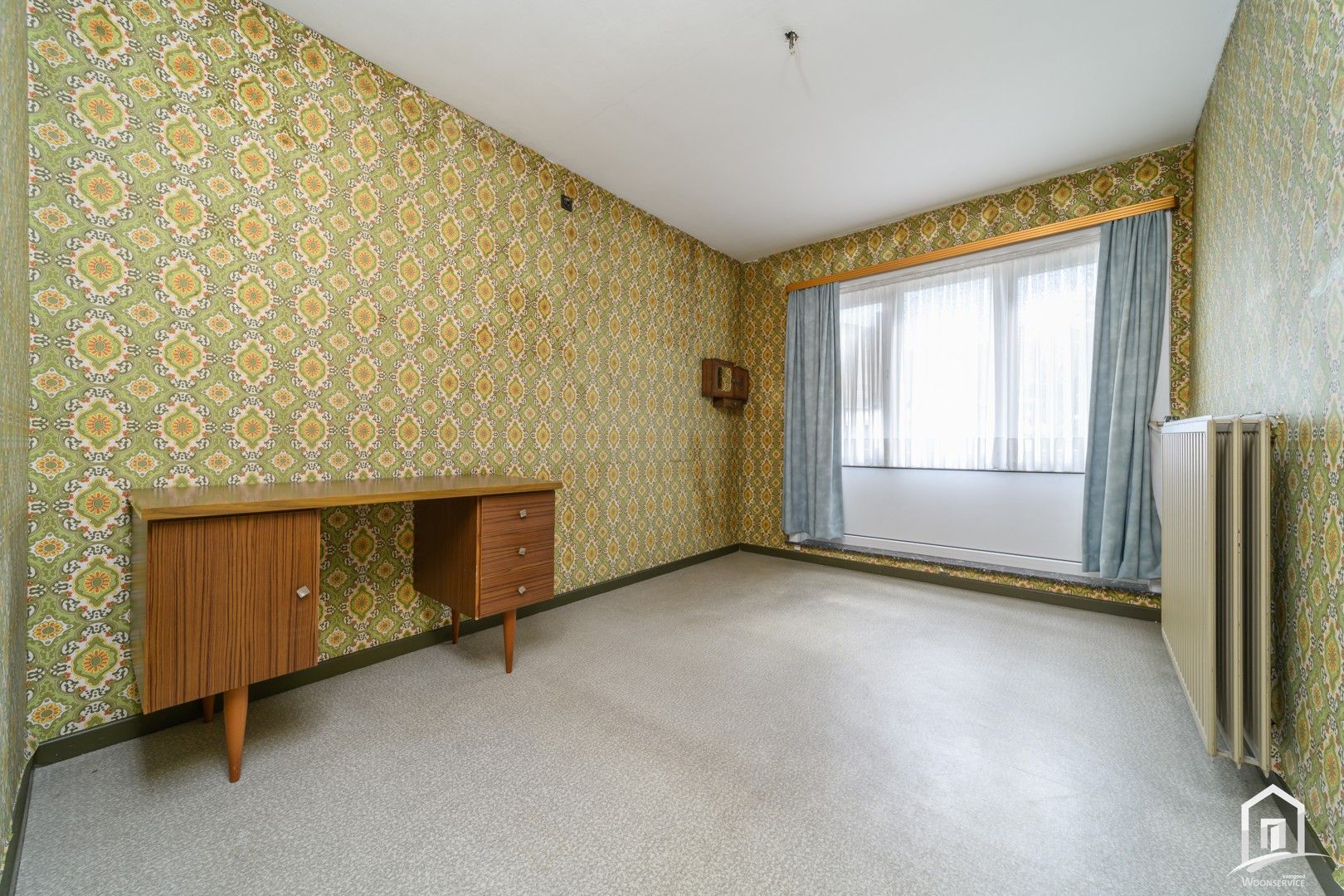 Gunstig gelegen gezinswoning met tuin en garage. foto 20