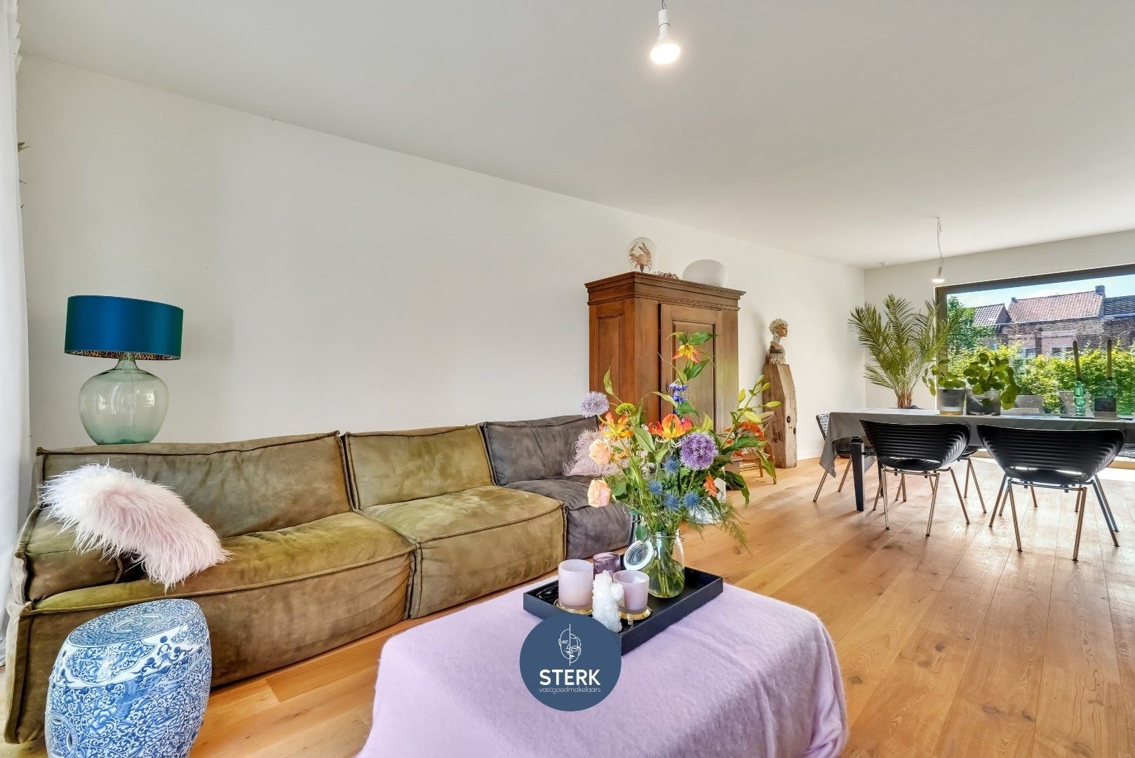 ENERGIEZUINIGE GEZINSWONING IN DE DORPSKERN VAN OUD-REKEM !  foto 6