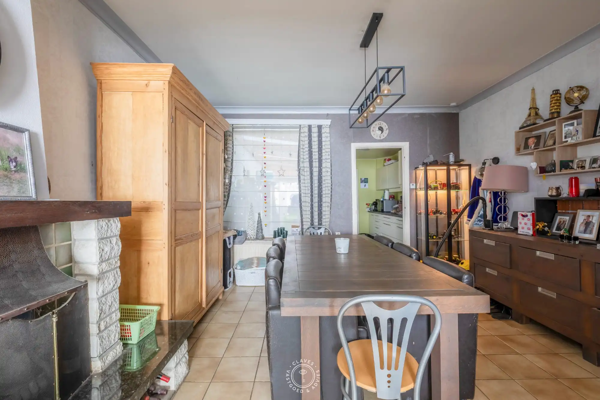 Op te frissen woning met fijne tuin foto 4