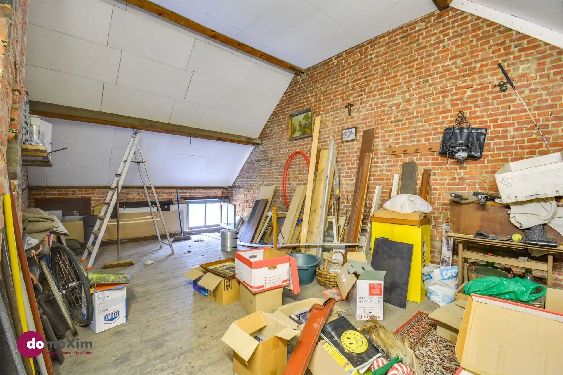 Te renoveren woning met veel potentieel nabij het Bloso-Domein in Hofstade foto 17