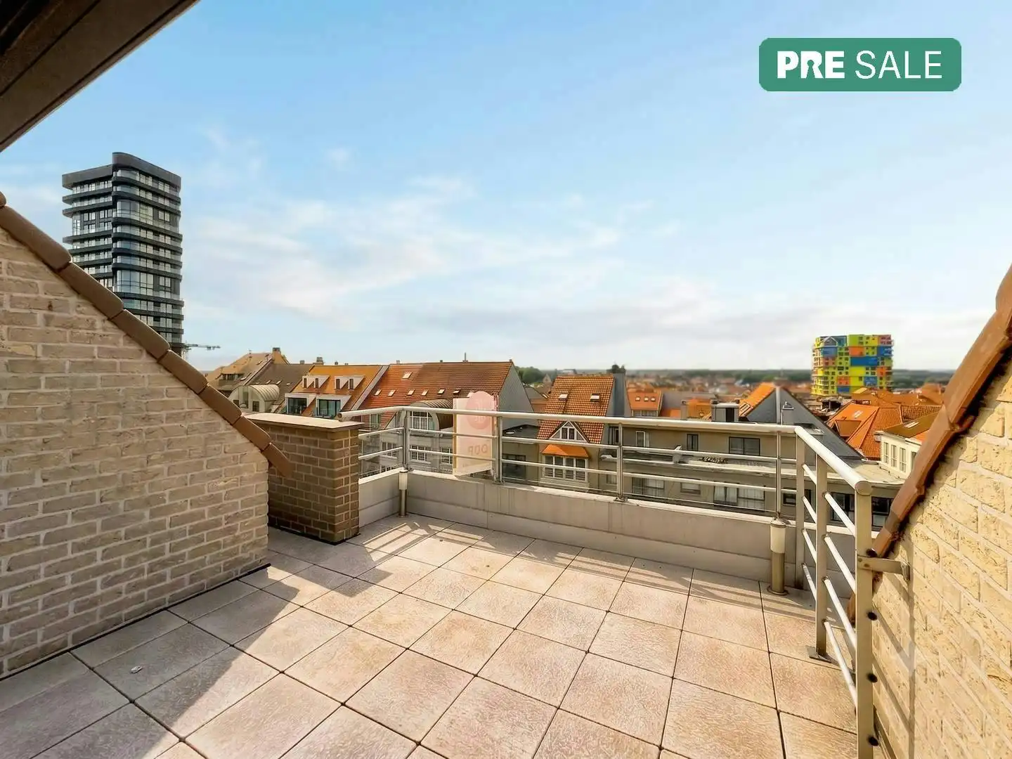 Appartement te koop Kardinaal Mercierstraat 3/73 - 8301 Heist-aan-Zee