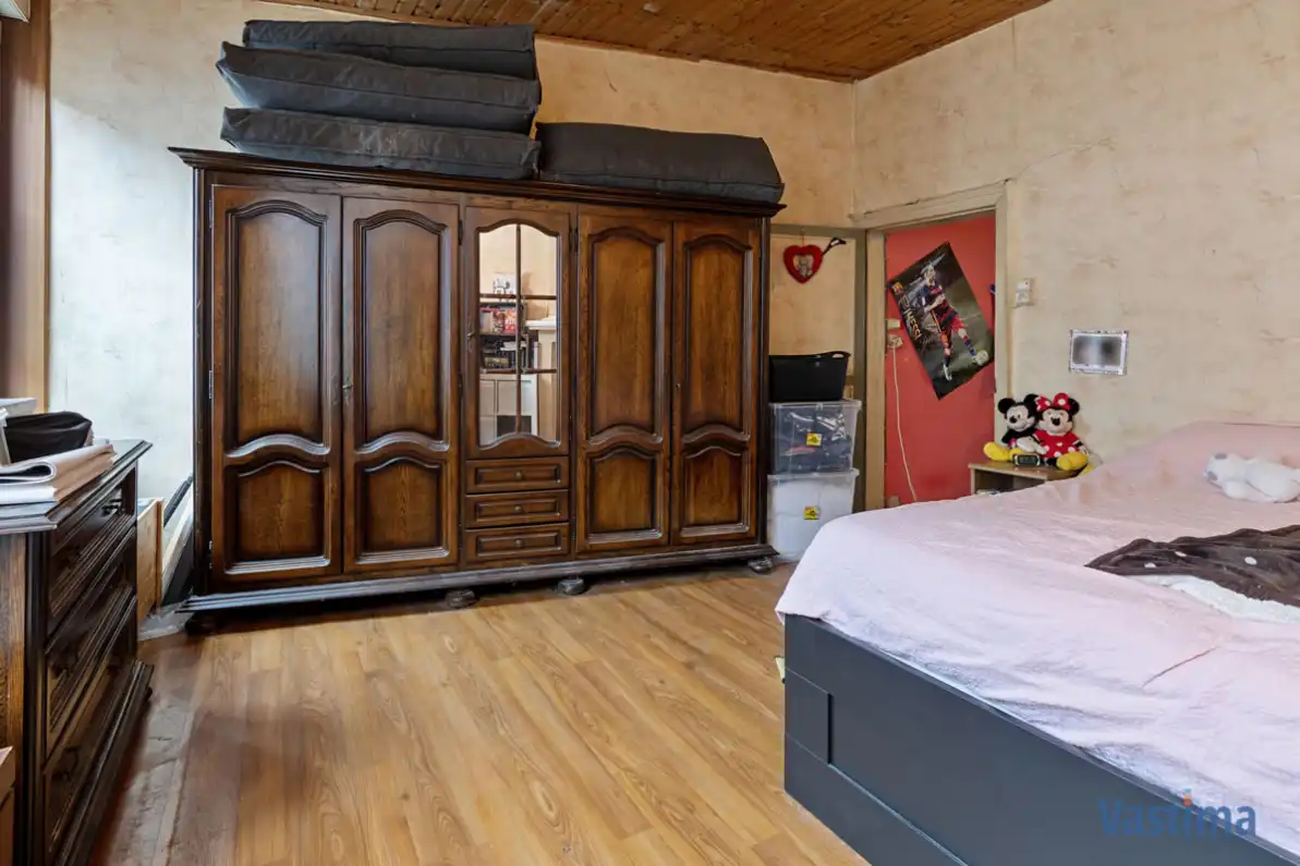 Stadwoning met tuin en 3 slaapkamers foto 13
