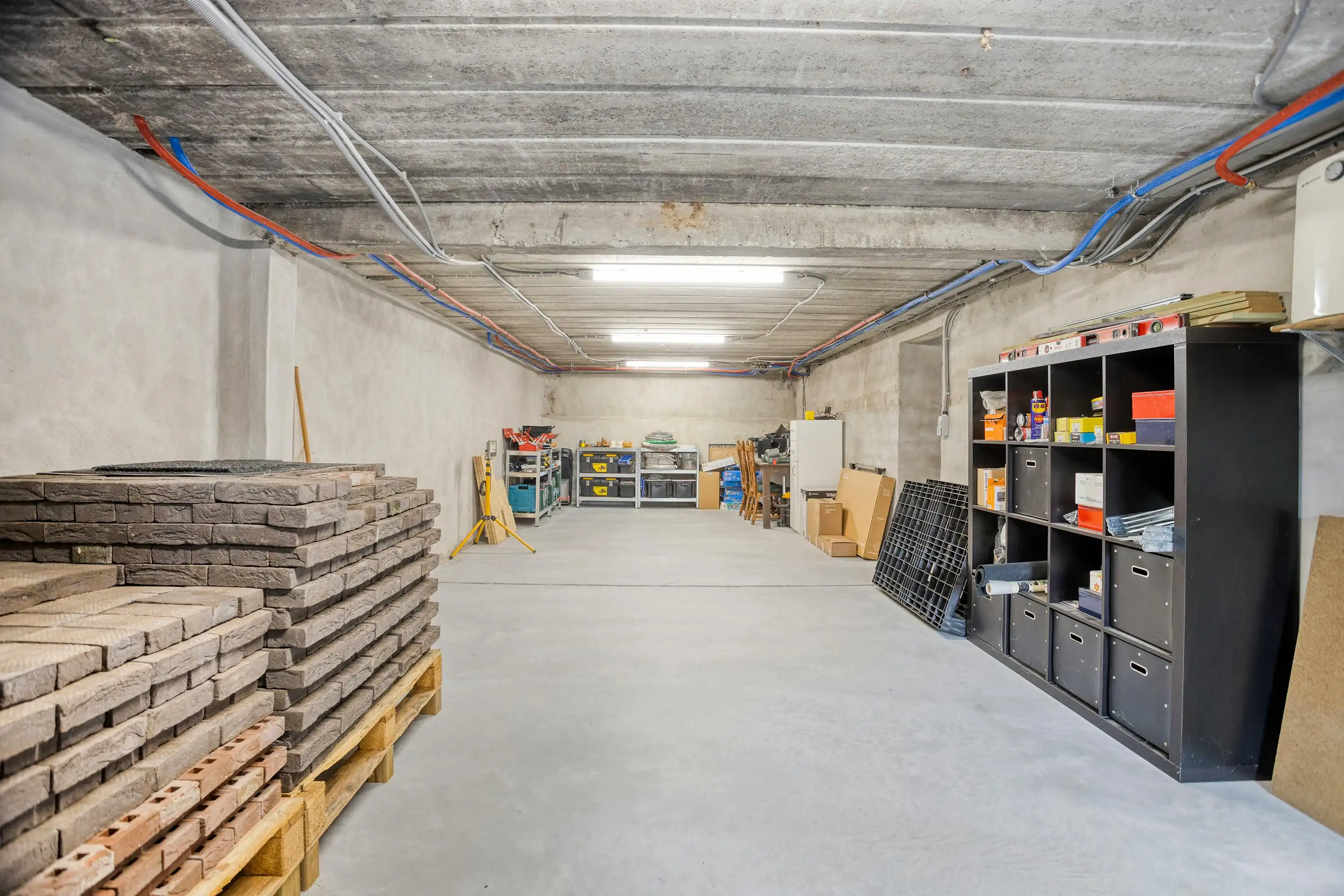 Vrijstaand huis te koop in het landelijke Geel foto 21