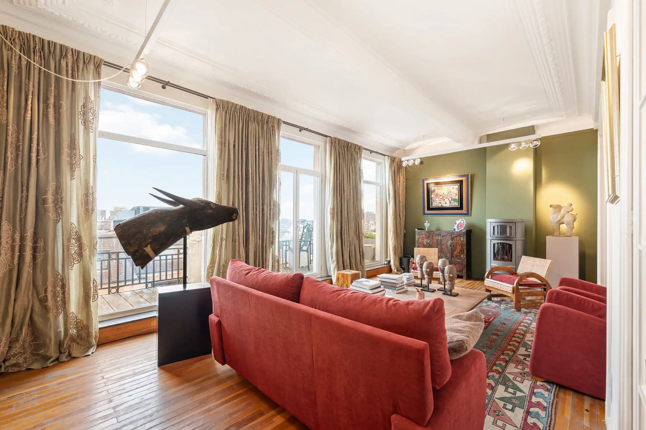 Uniek penthouse met afzonderlijk wellnessappartement foto 15