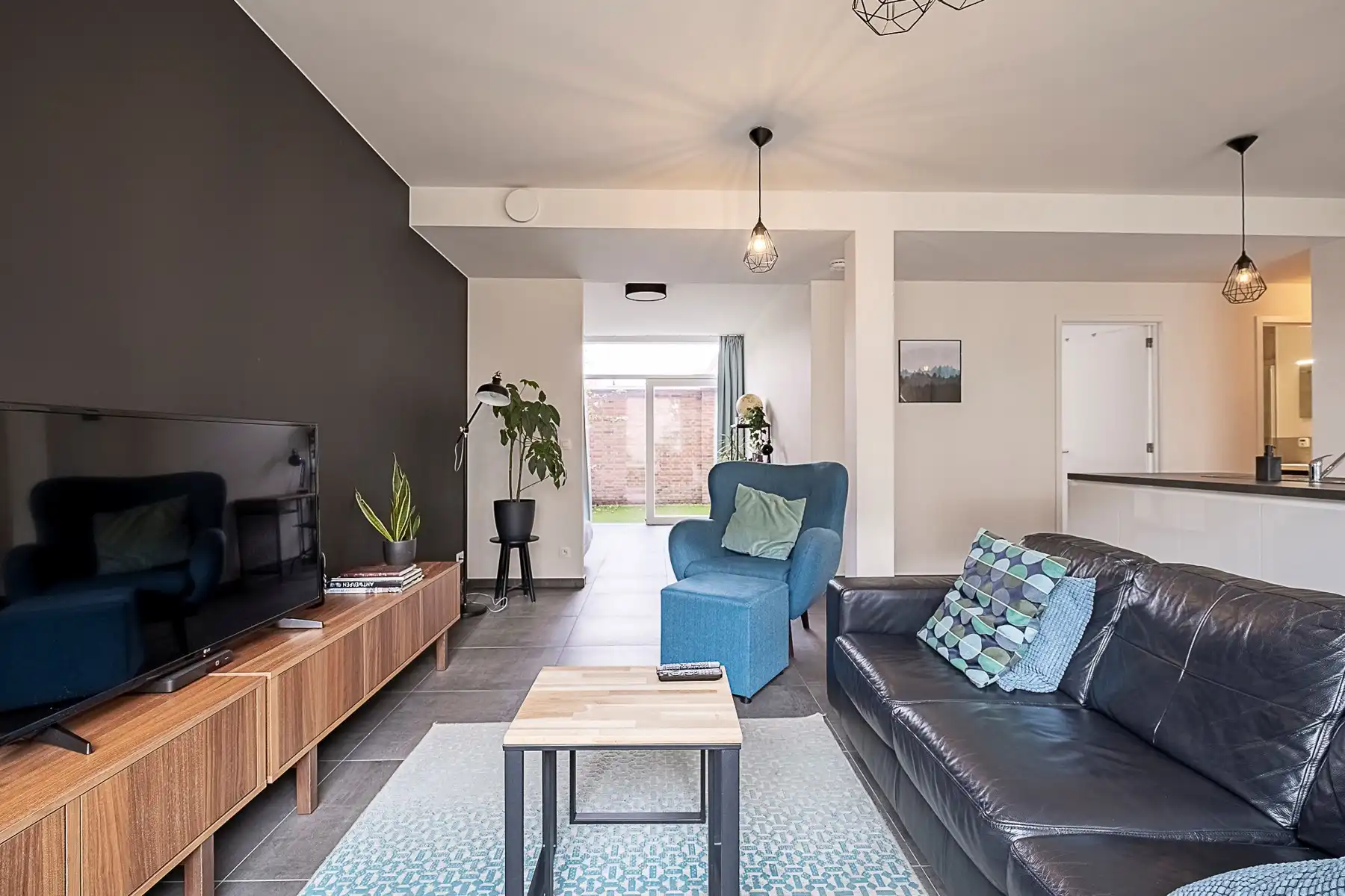 Appartement met tuintje in het Groen Kwartier foto 4