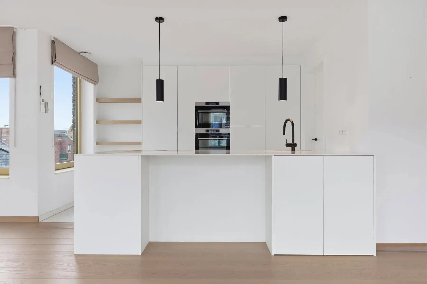 LUXE PENTHOUSE van 130 m²  - TERRAS 40 m²  foto 12