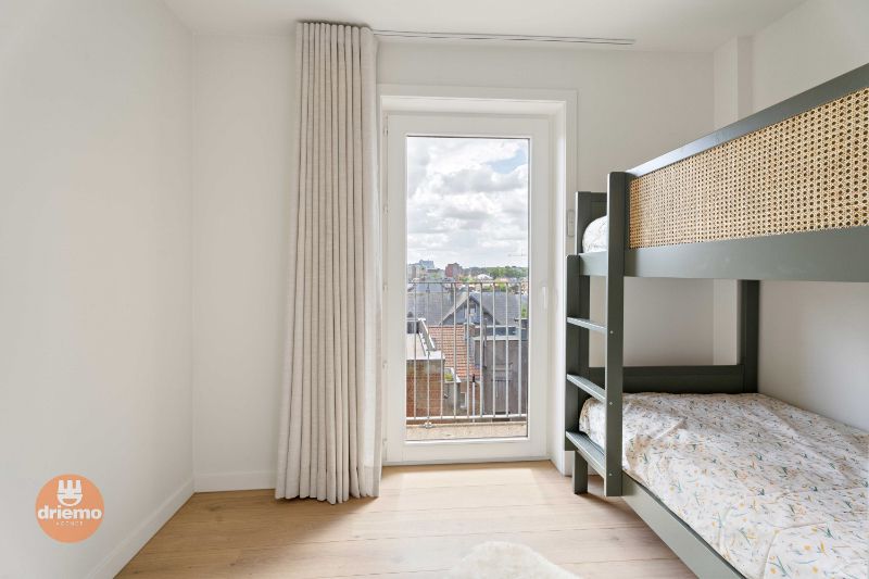 EXCLUSIEF DRIESLAAPKAMER APPARTEMENT MET FRONTAAL ZICHT OP ZEE EN DUMONT WIJK foto 19