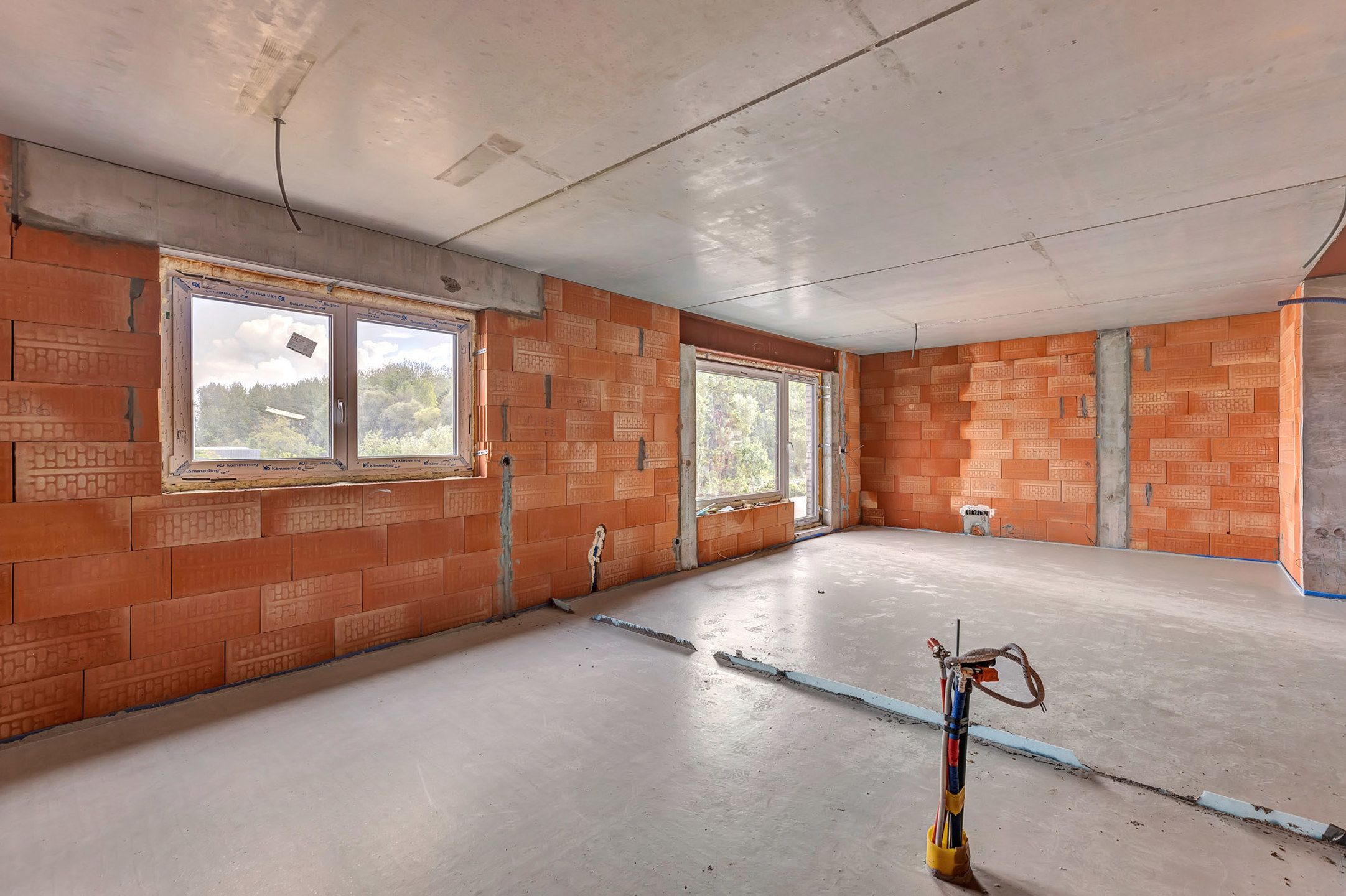 Nieuwbouw appartement op eerste verdieping foto 7