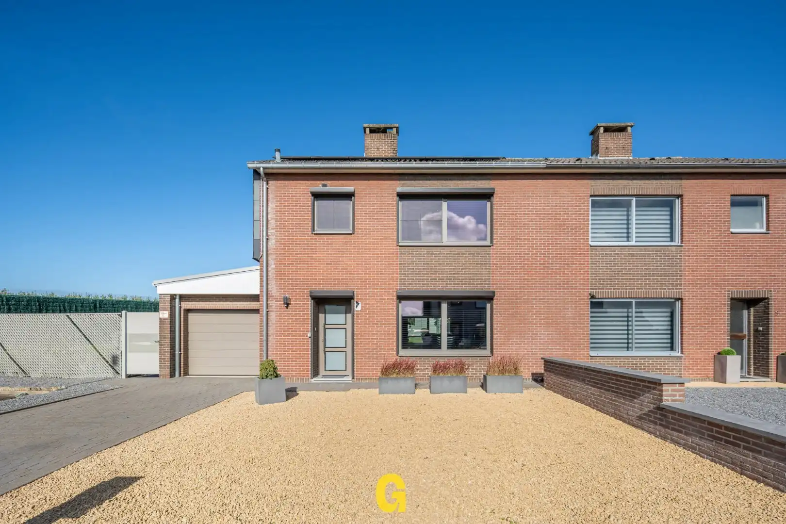 Netjes gerenoveerde halfopen woning op 6a 06ca, grenzend aan landbouwgebied foto 30