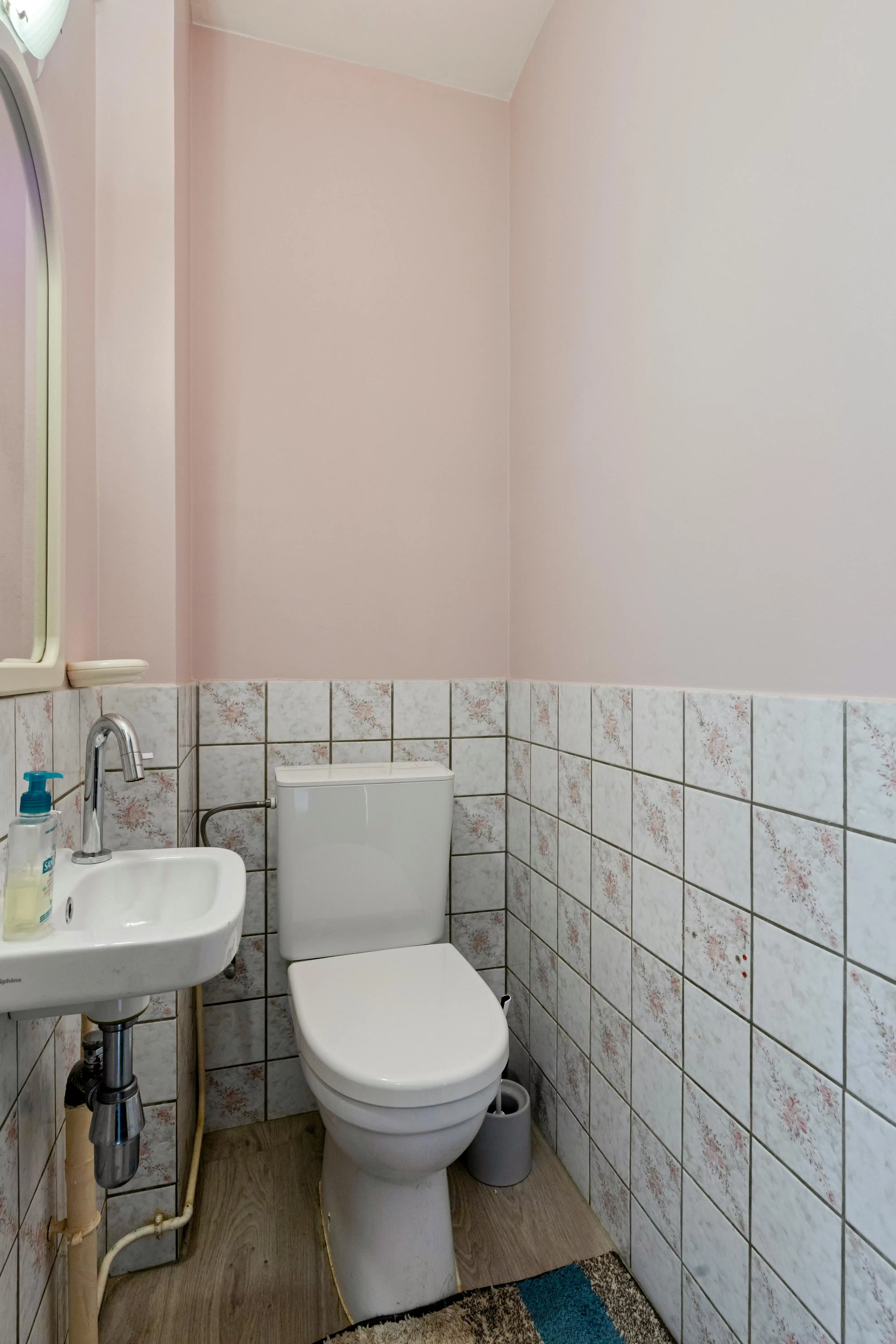 Ruim appartement met terras te koop in Merksem foto 14