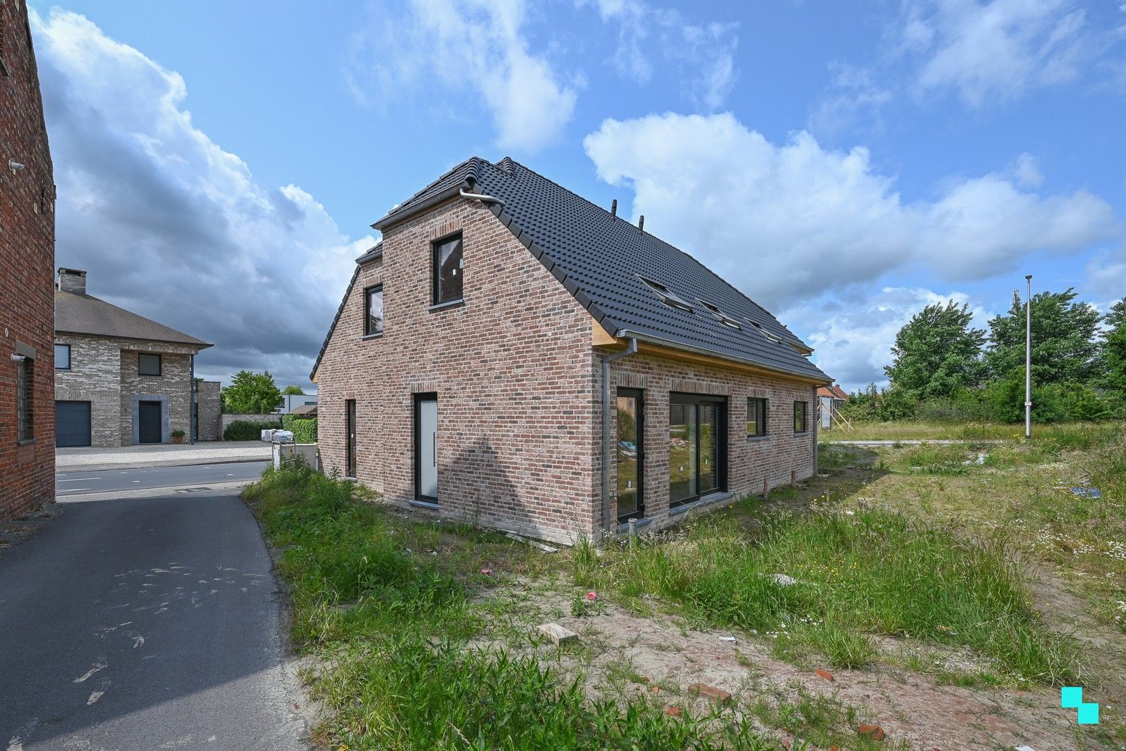 Nieuw te bouwen woning in Ledegem foto 3