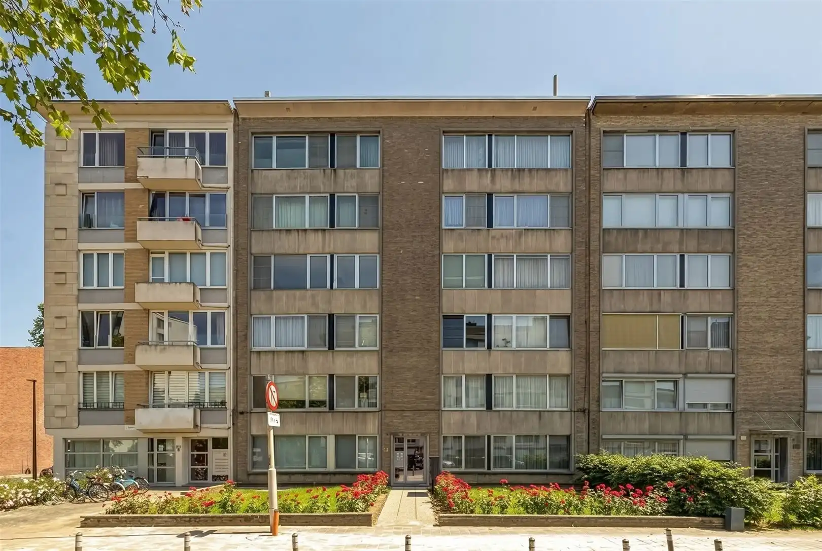 Appartement te koop Bikschotelaan 261/V3 - 2140 BORGERHOUT