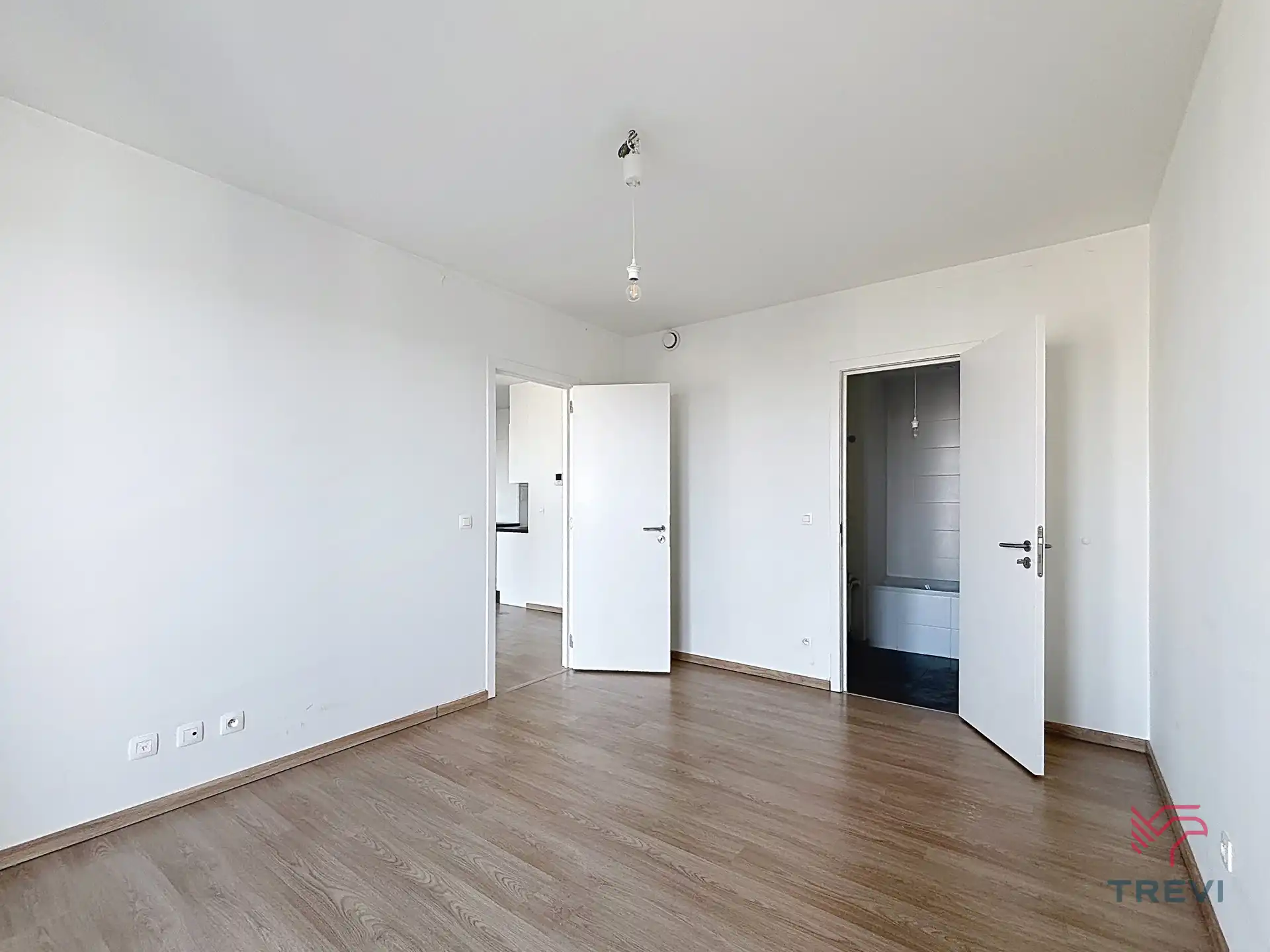 Appartement met 1 slaapkamer + parkeerplaats foto 8