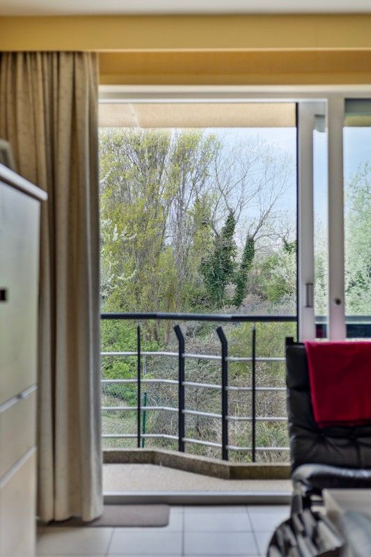 Schitterend gelegen appartement met twee slaapkamers te koop in Koksijde! foto 8