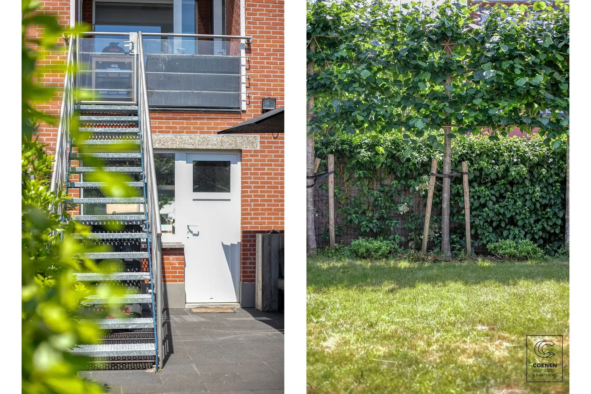 Ruime bel-etagewoning met 3 slpk's, garage en prachtige tuin! foto 18