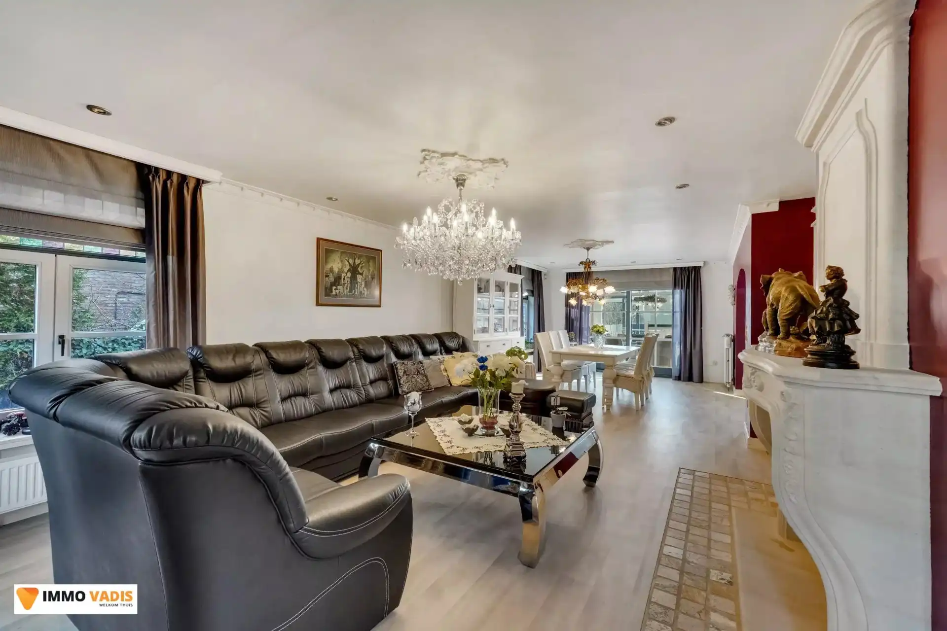 Gunstig gelegen, charmante en uitstekend onderhouden villa foto 2