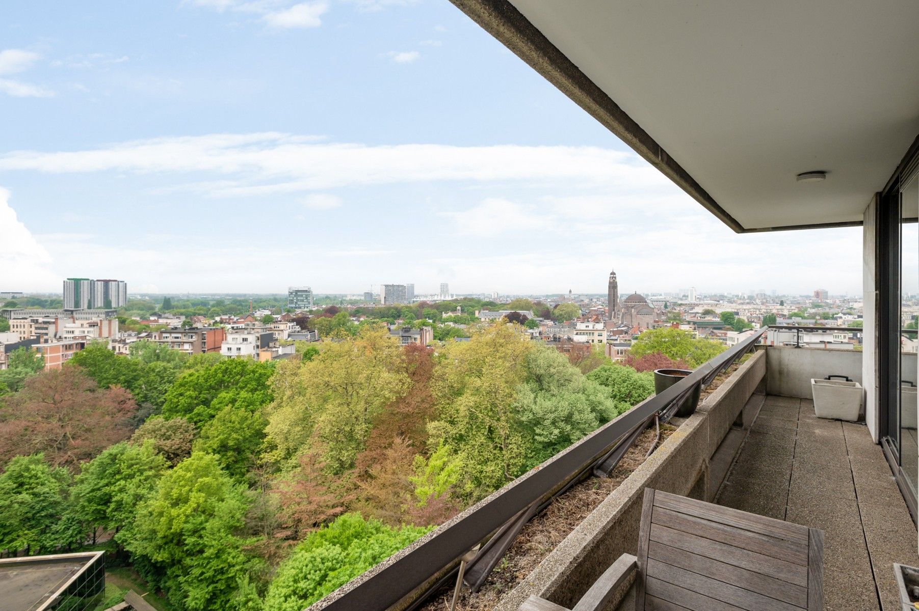 Wonen in klasse en comfort – Residentie Hertogenpark, Antwerpen foto 15