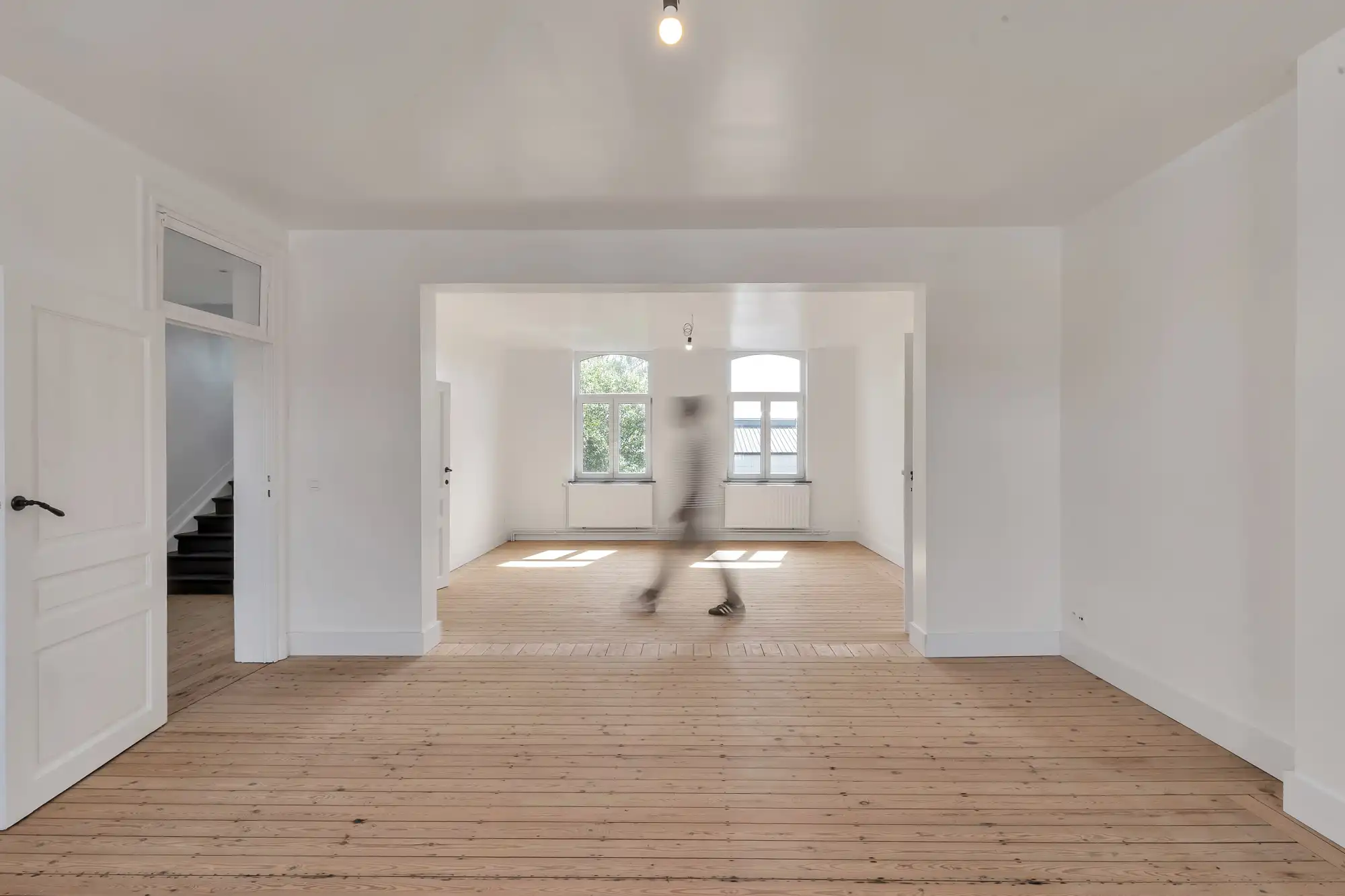 Gerenoveerde pastorijwoning met grote ruimtes in Erembodegem foto 16