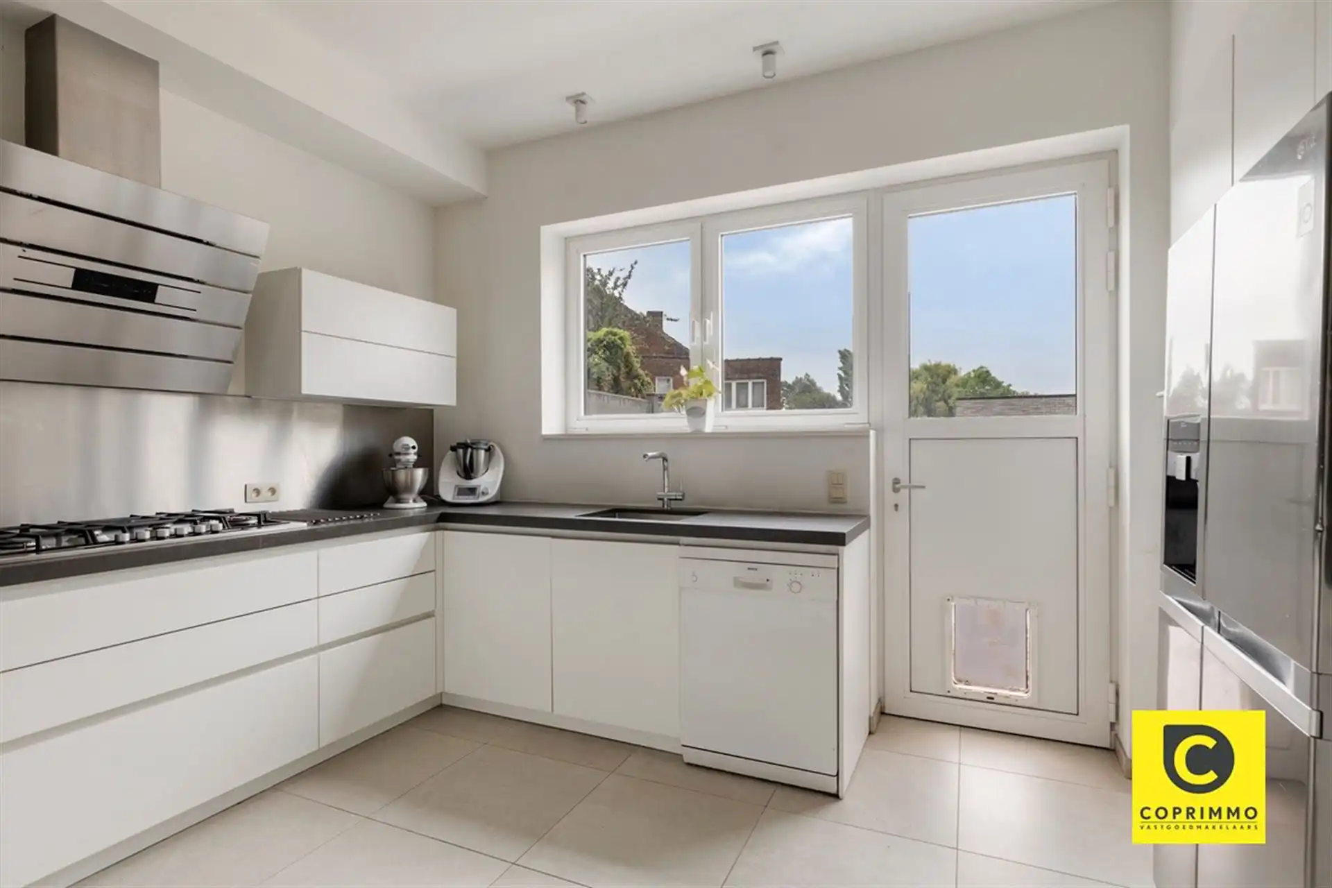 Woning: 4 slk met tuin foto 7