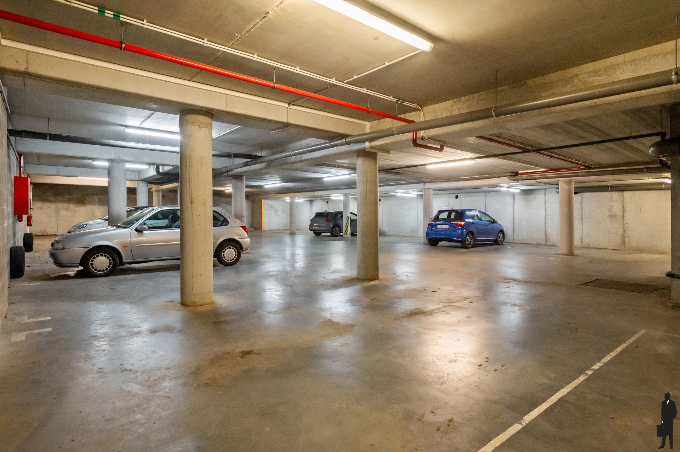 Prachtig appartement met zicht op het Bouckenborghpark foto 46