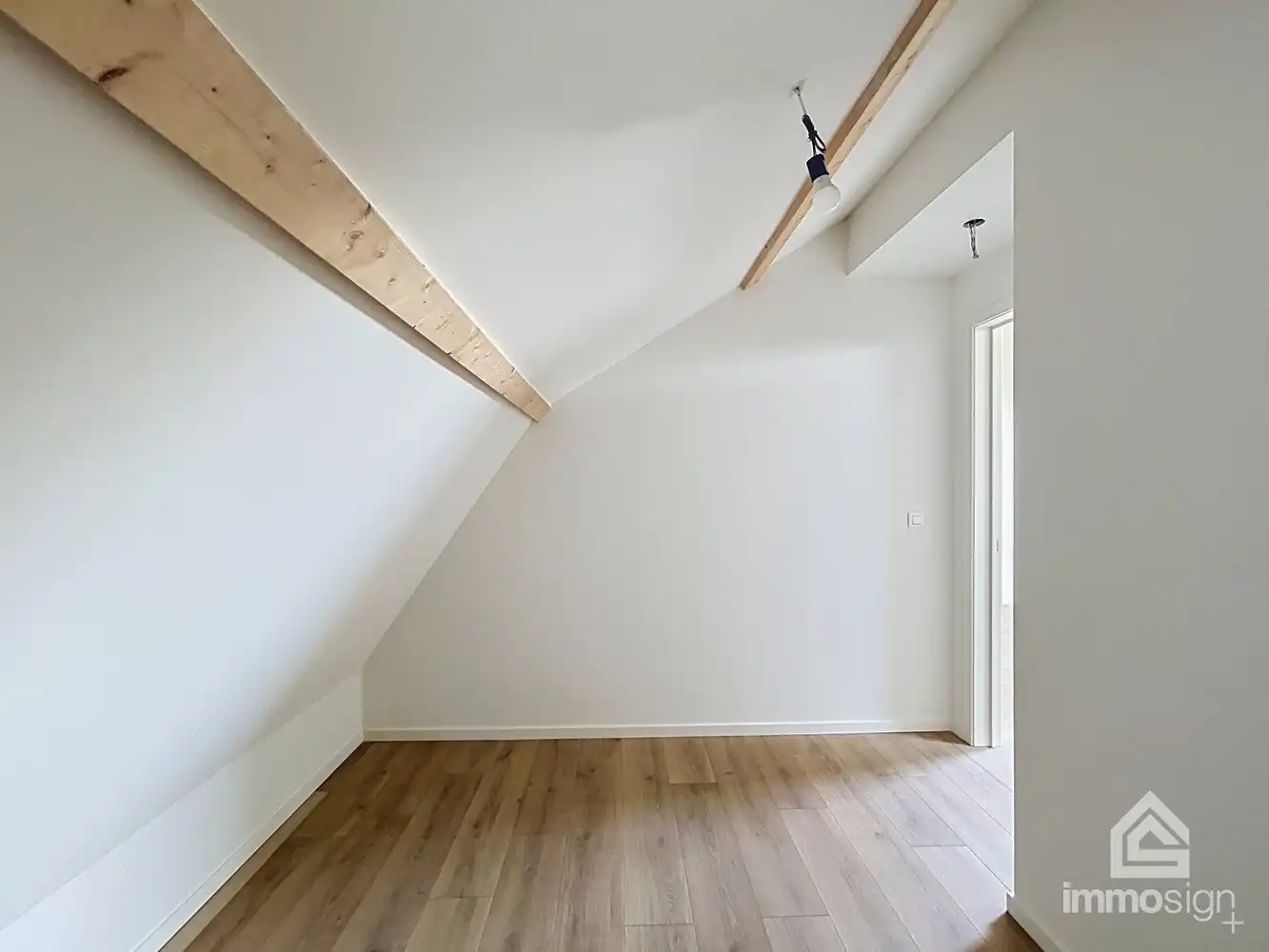 Volledig nieuwe stadswoning achter charmante gevel met stadstuin, 3 slaapkamers, 2 badkamers in Bree centrum! foto 43