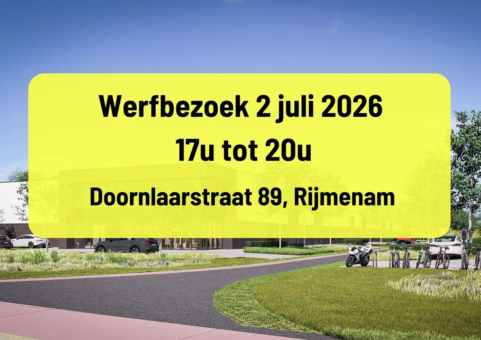 Industrieel terrein te koop Doornlaarstraat 89 - 2820 RIJMENAM