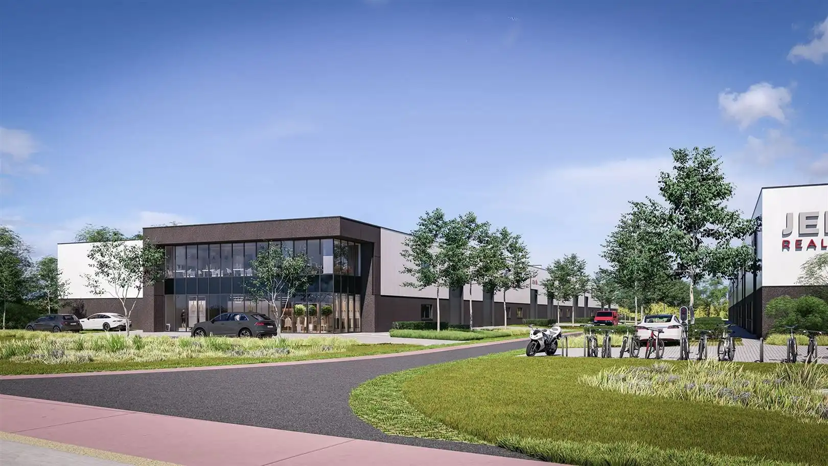 Industrieel terrein te koop Doornlaarstraat 89 - 2820 RIJMENAM