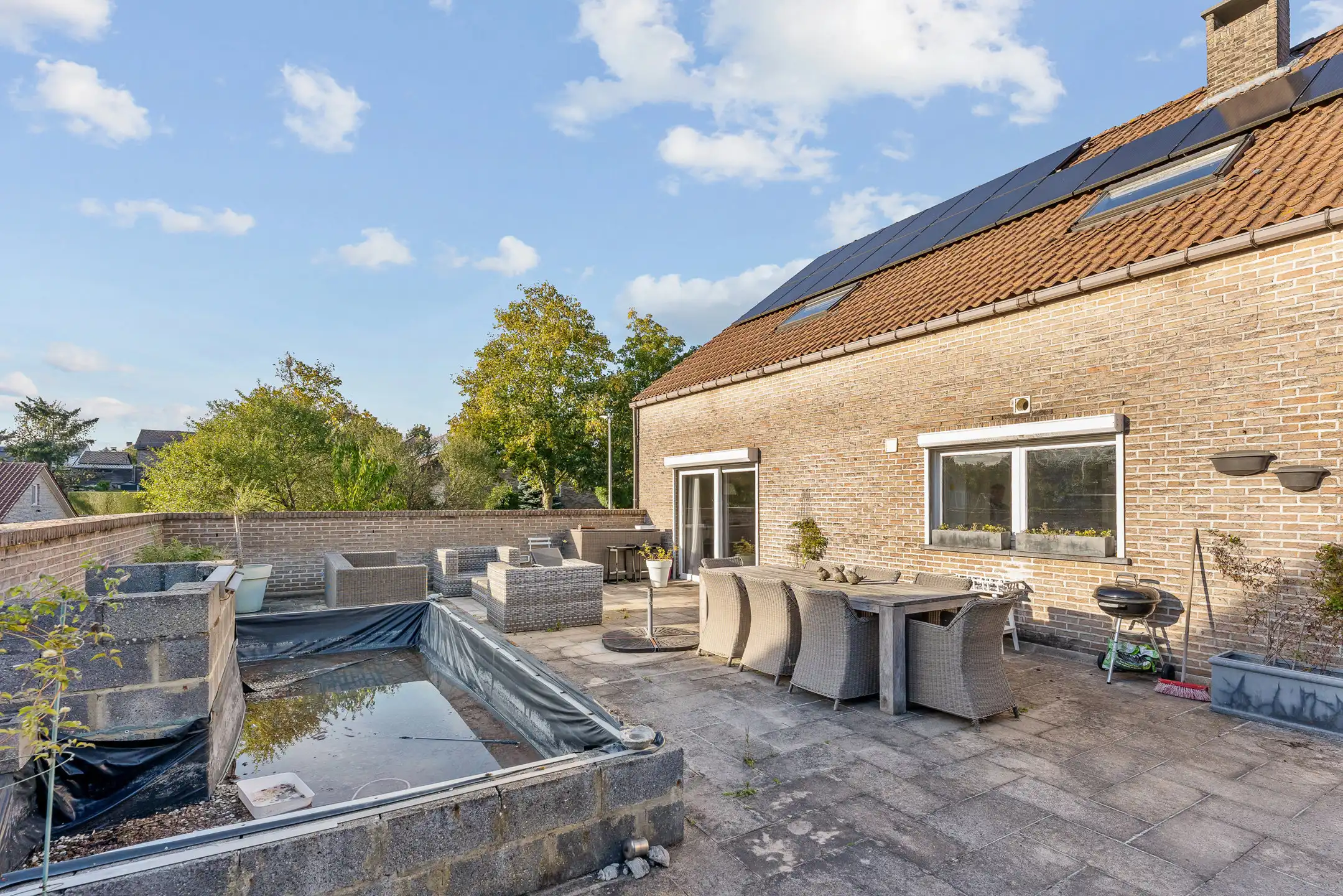 Vrijstaande gezinswoning op 6a40ca te Riemst foto 23