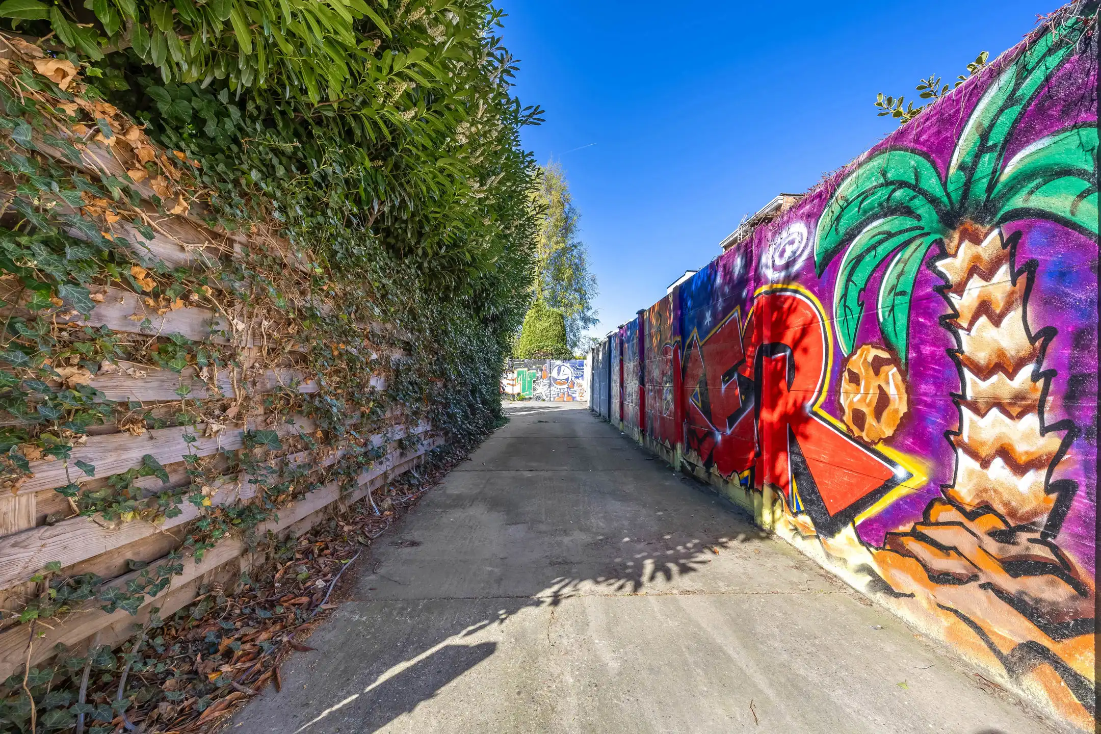 Verborgen loftwoning met tuin, parking & laadpaal in Deurne foto 24