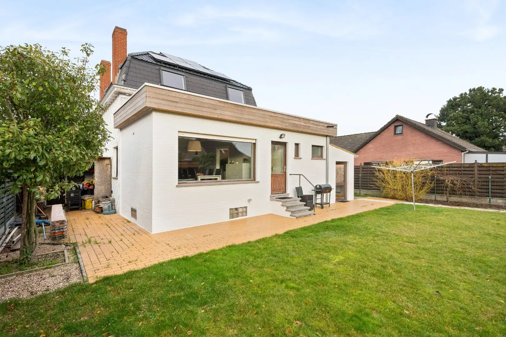 Charmante alleenstaande woning op een prachtig zuidgericht perceel van 771m².  foto 22