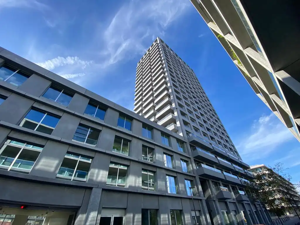 Recent appartement met veel lichtinval en hoogwaardige afwerking foto 2