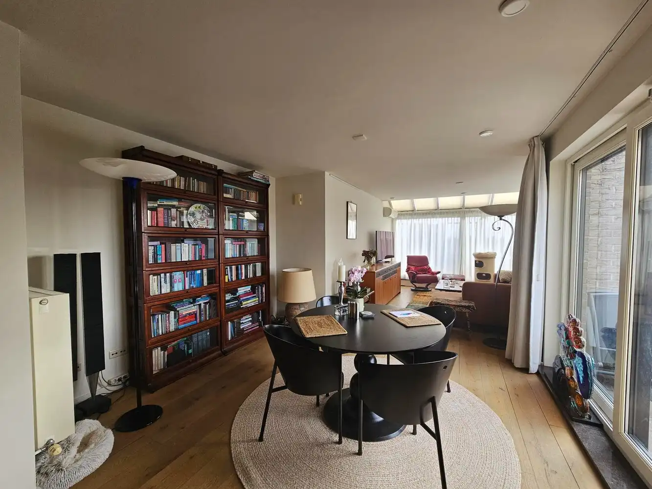 Prachtig penthouse van 152m² nabij Lanaken en Maastricht. foto 3